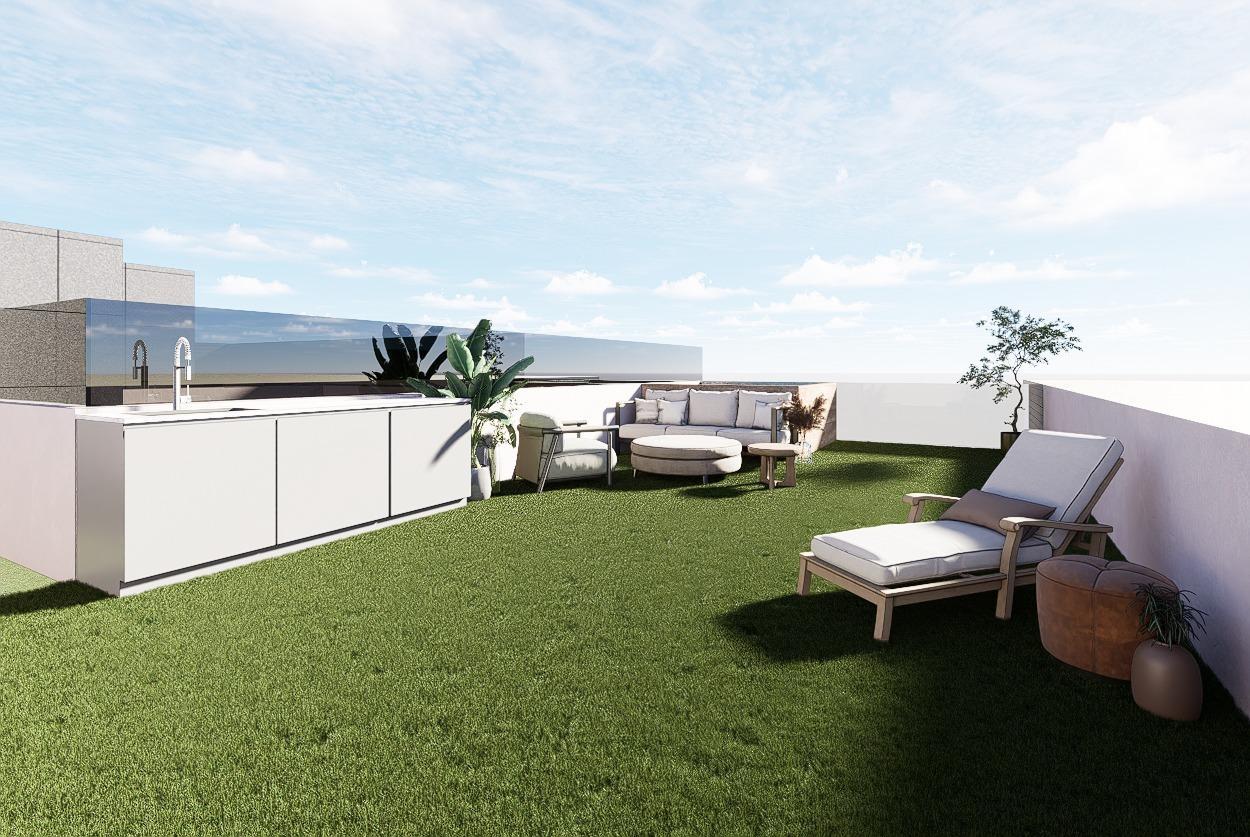 Venta de apartamento en Pilar de La Horadada