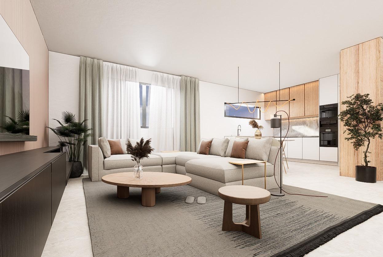 Venta de apartamento en Pilar de La Horadada