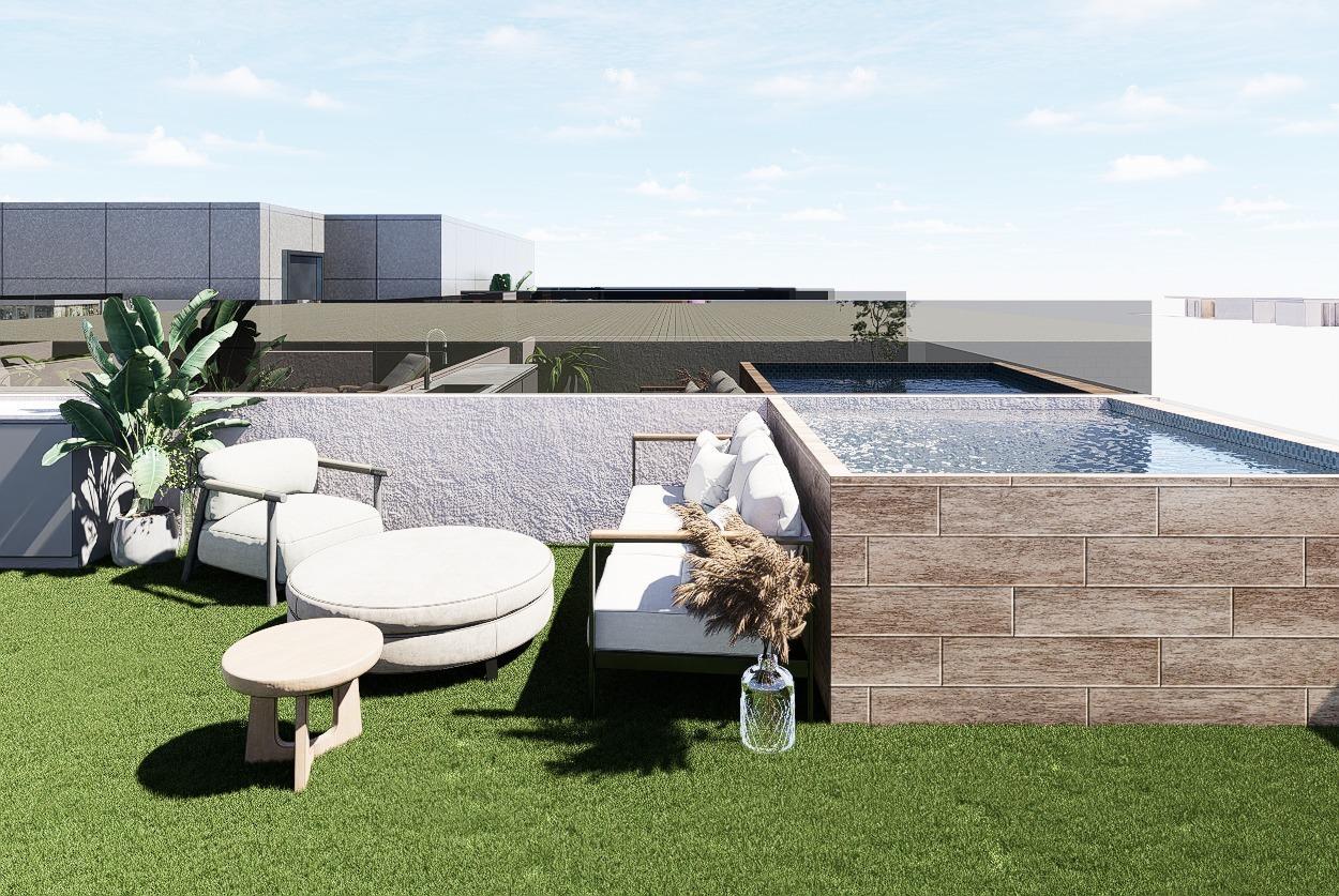 Venta de apartamento en Pilar de La Horadada