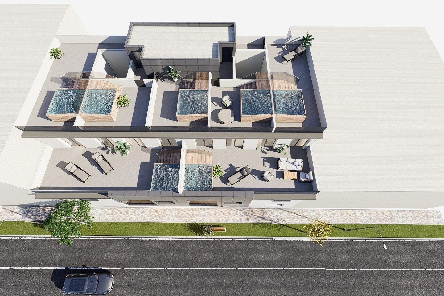 Venta de apartamento en Pilar de La Horadada