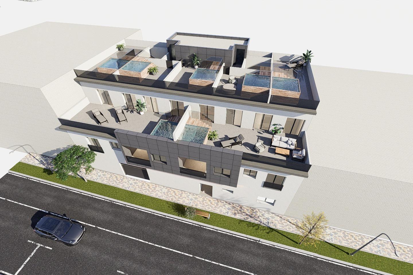 Venta de apartamento en Pilar de La Horadada