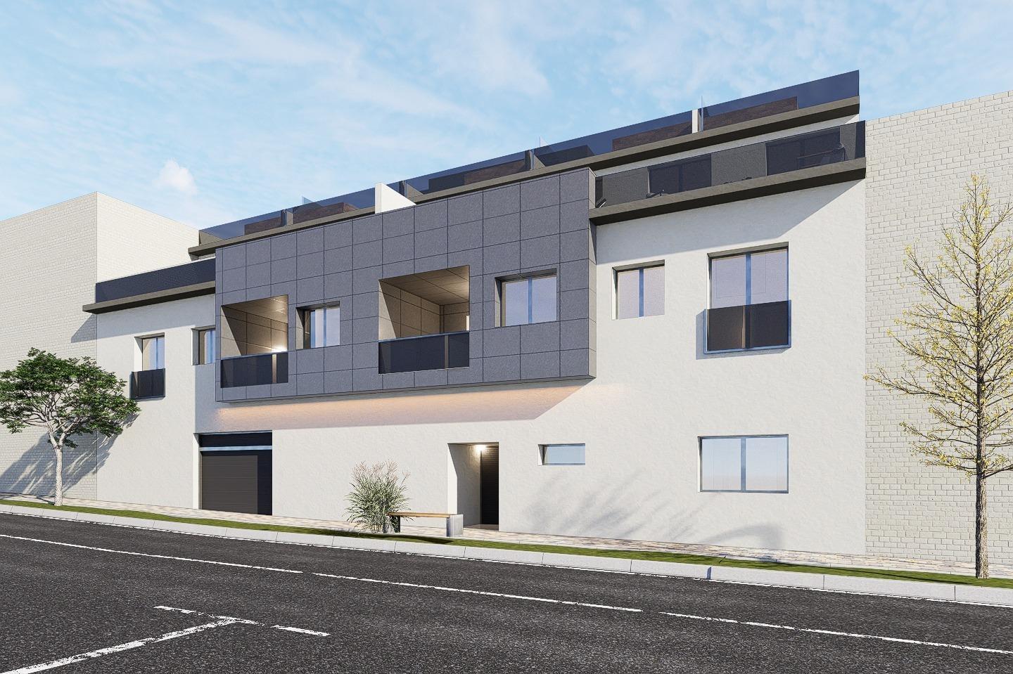 Venta de apartamento en Pilar de La Horadada