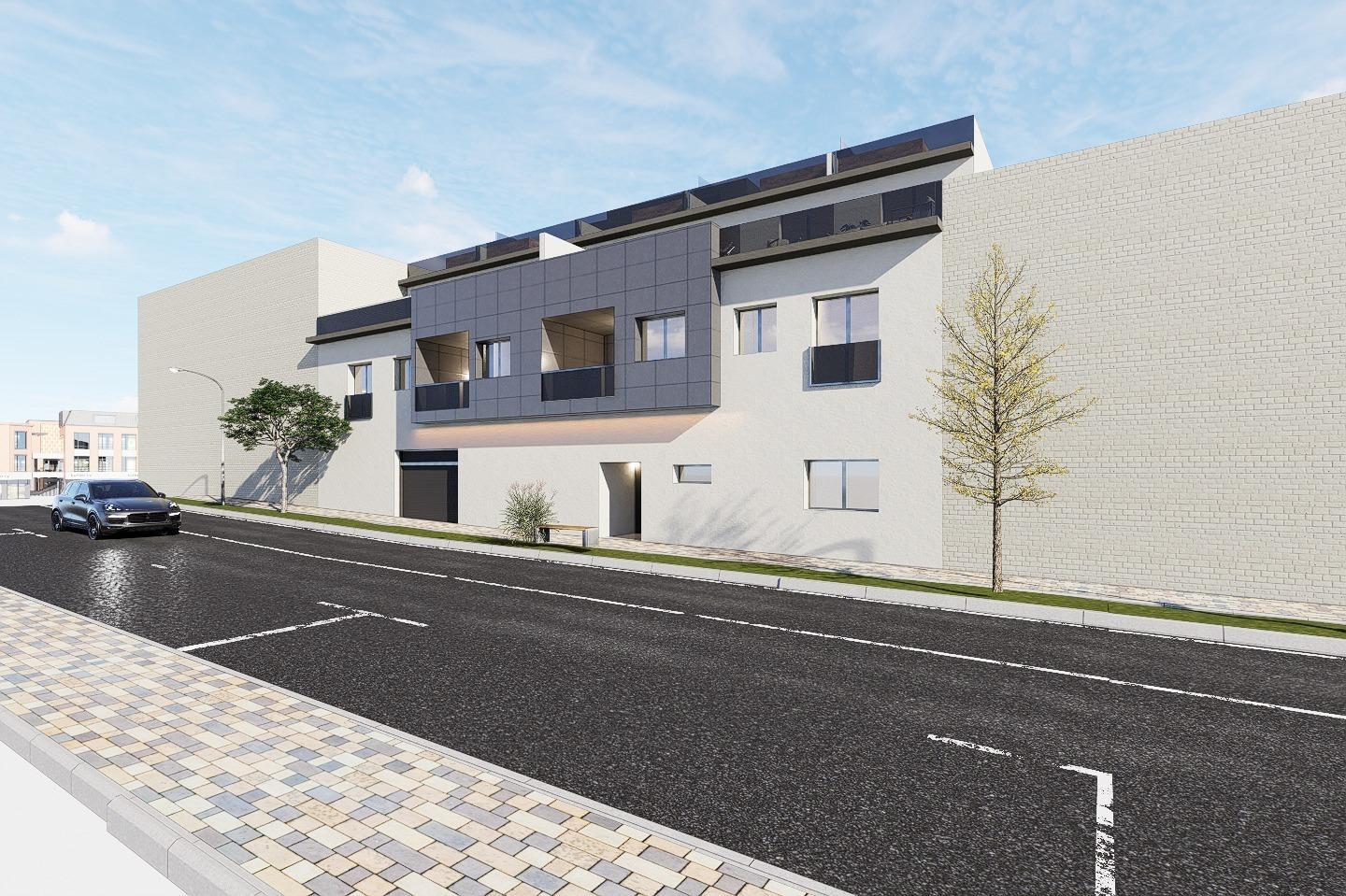 Venta de apartamento en Pilar de La Horadada