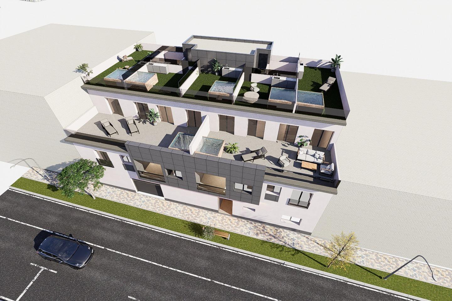 Venta de apartamento en Pilar de La Horadada
