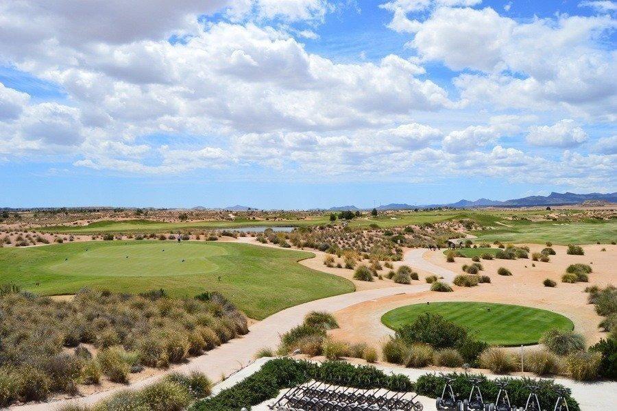 Venta de villa en Alhama De Murcia