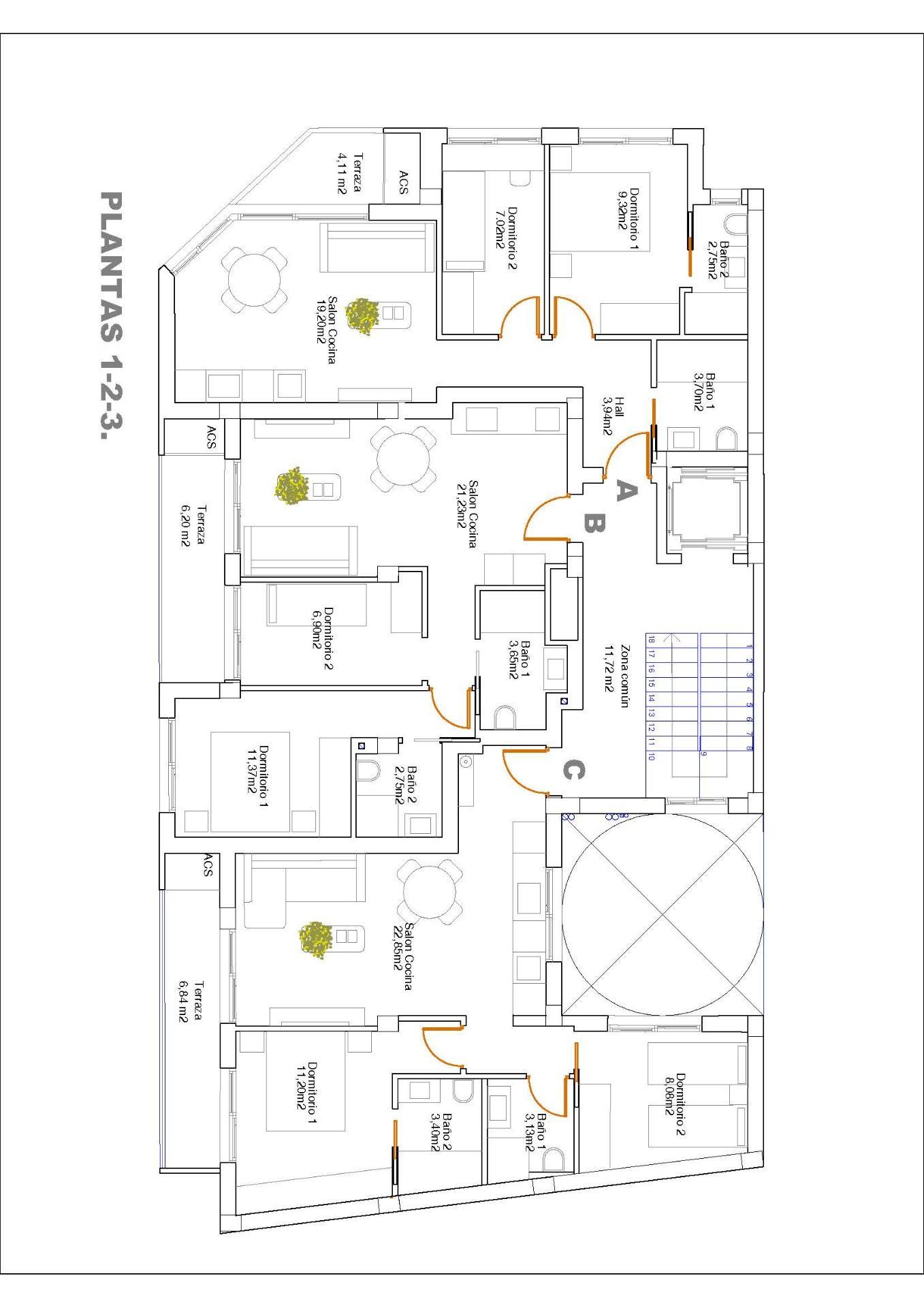 Venta de apartamento en Guardamar del Segura