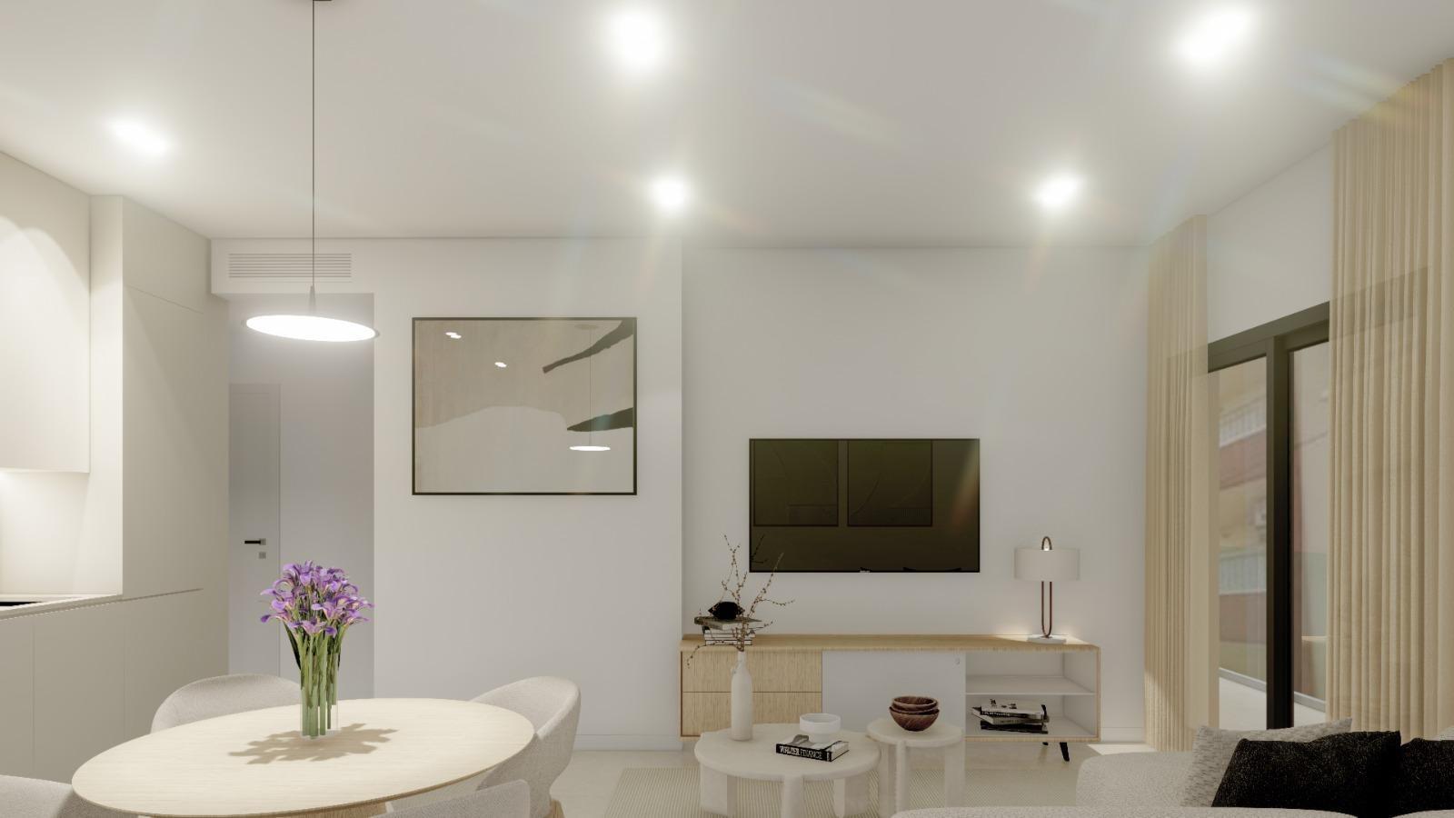 Venta de apartamento en Guardamar del Segura