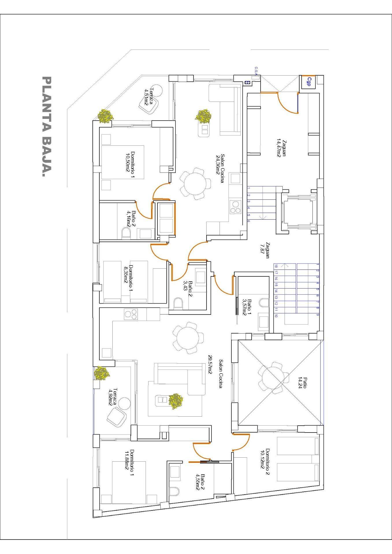 Venta de apartamento en Guardamar del Segura