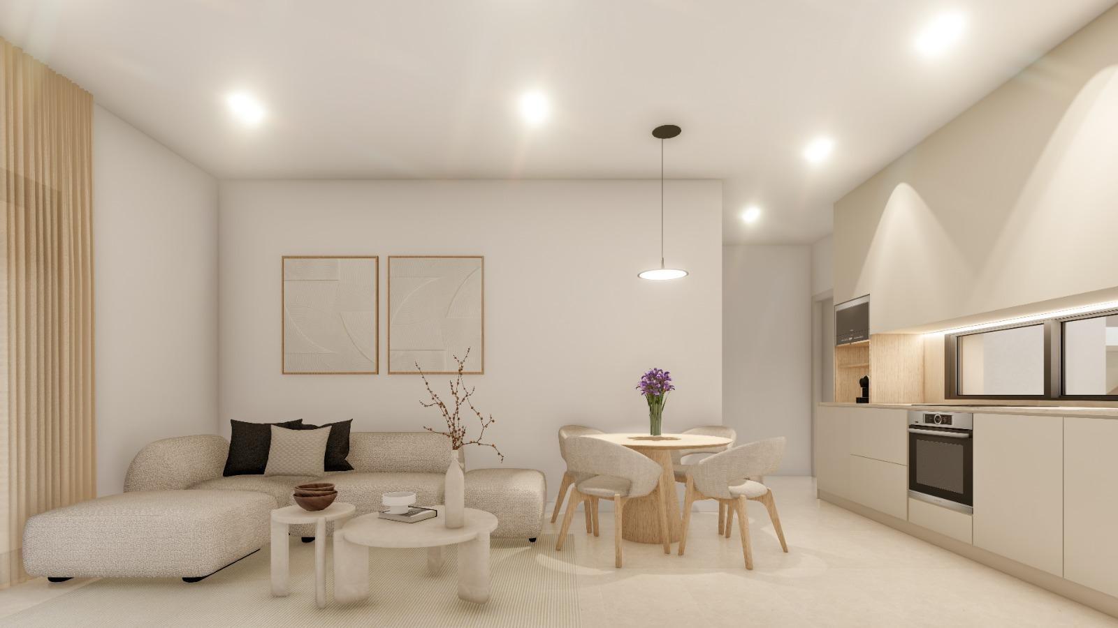 Venta de apartamento en Guardamar del Segura