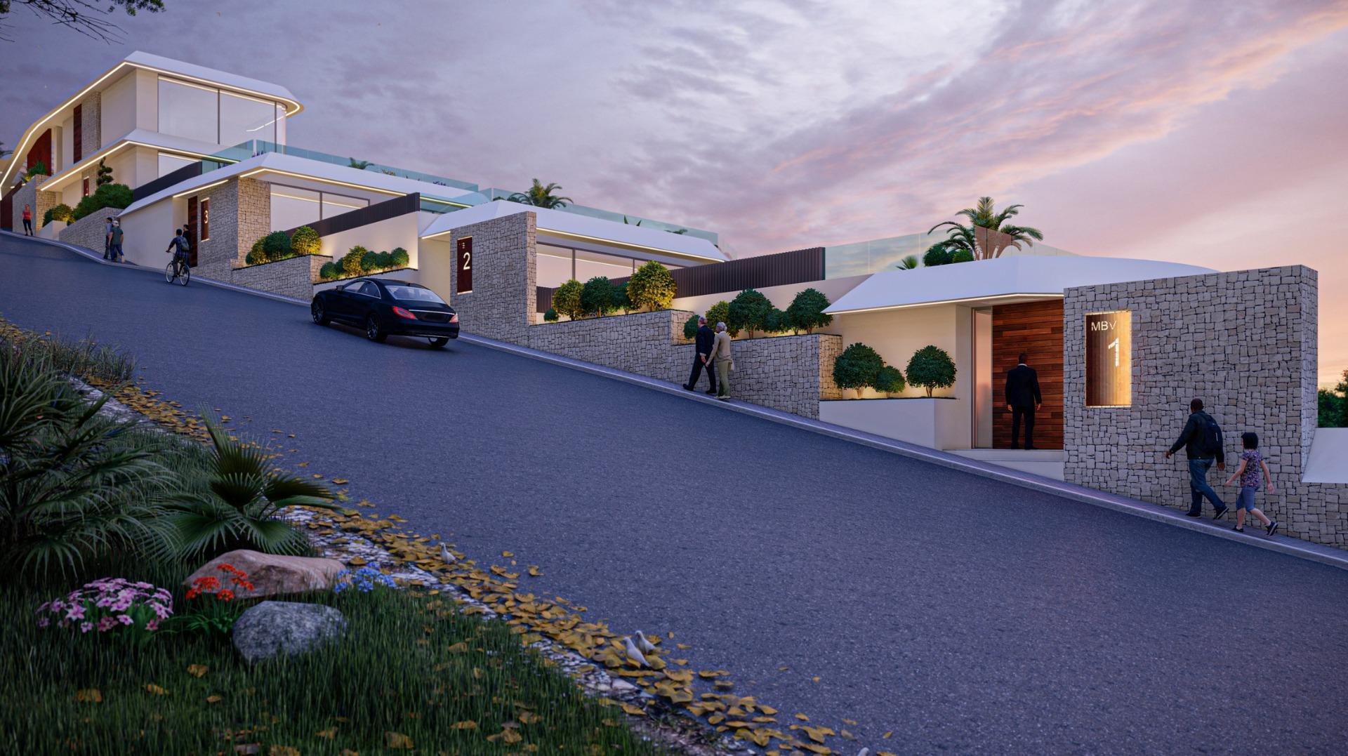 Venta de apartamento en Calpe