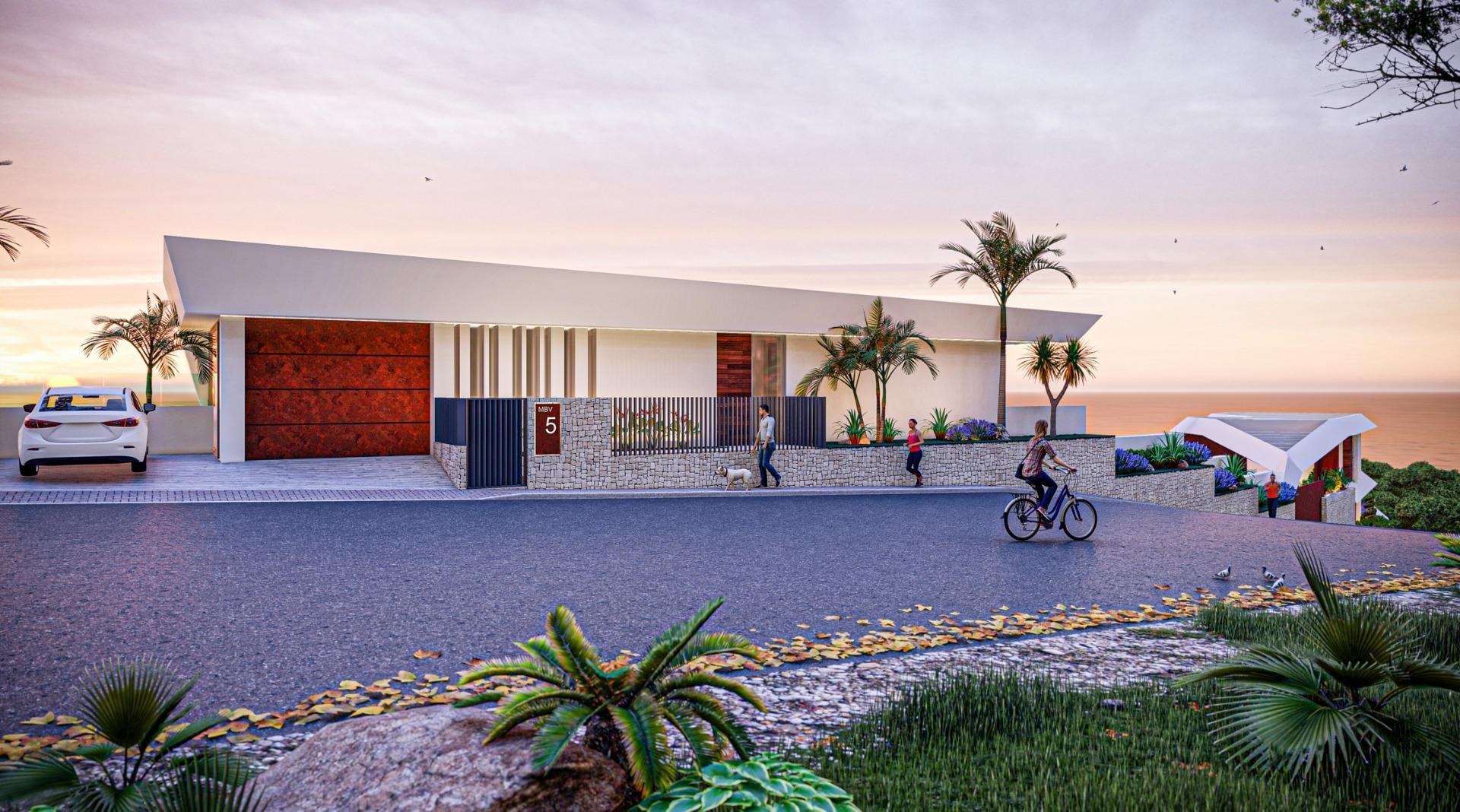 Venta de apartamento en Calpe