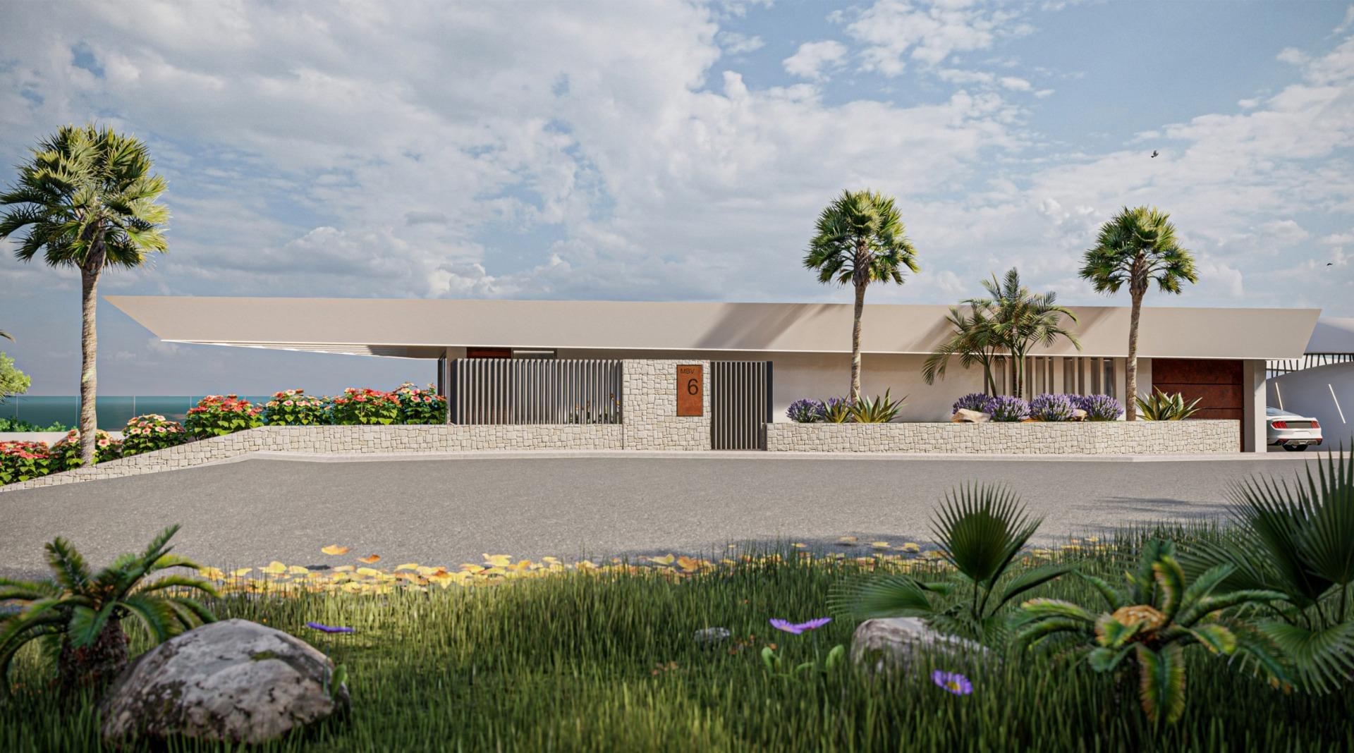 Venta de villa en Calpe