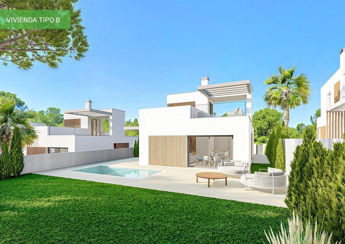 Venta de villa en Finestrat