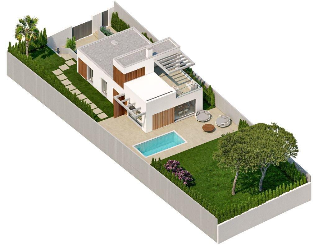 Venta de villa en Finestrat