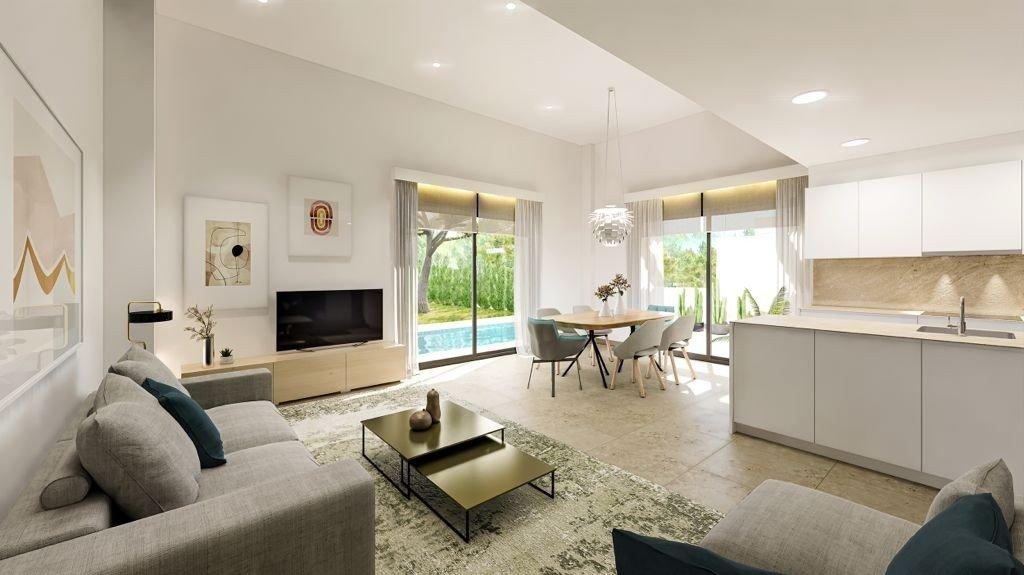 Venta de villa en Finestrat