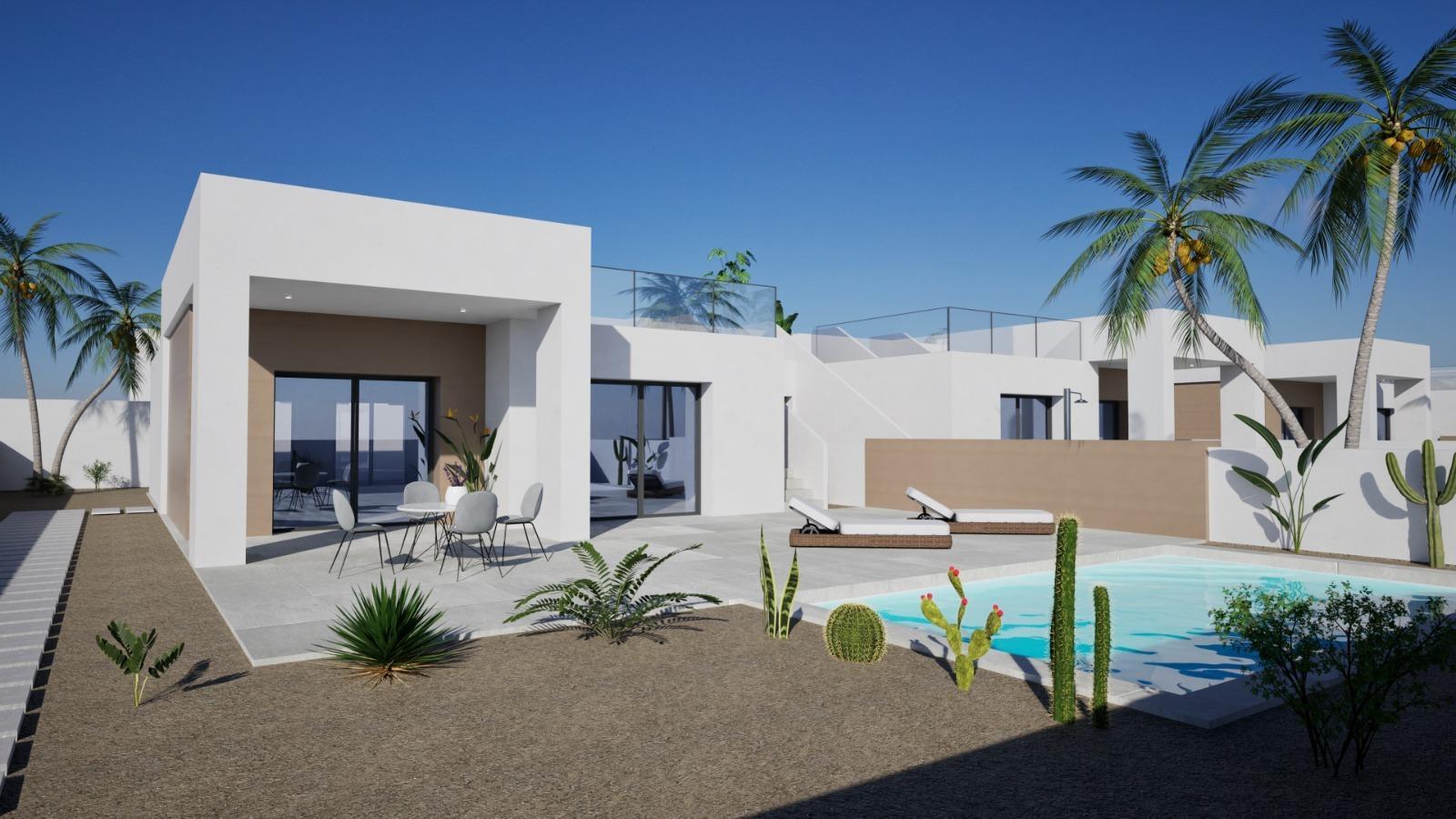 Venta de villa en La Romana