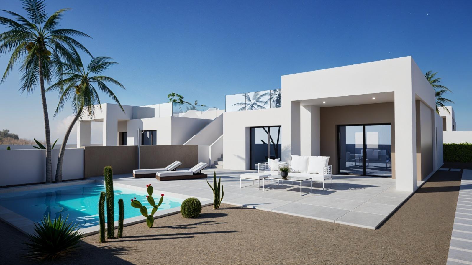 Venta de villa en La Romana