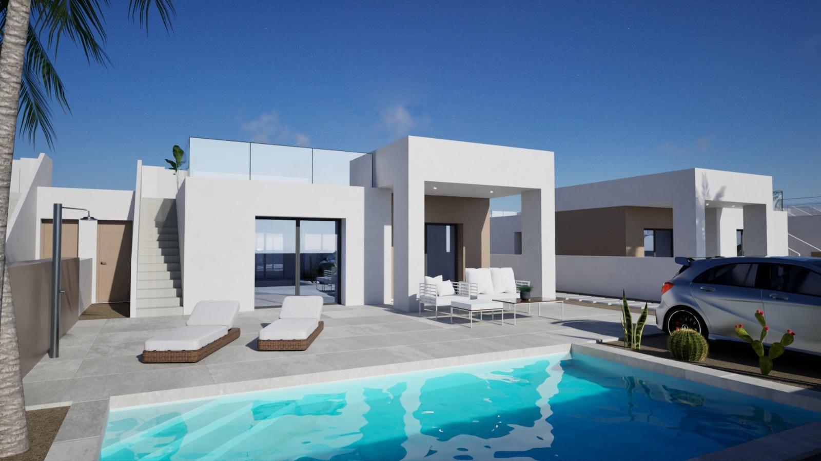 Venta de villa en La Romana