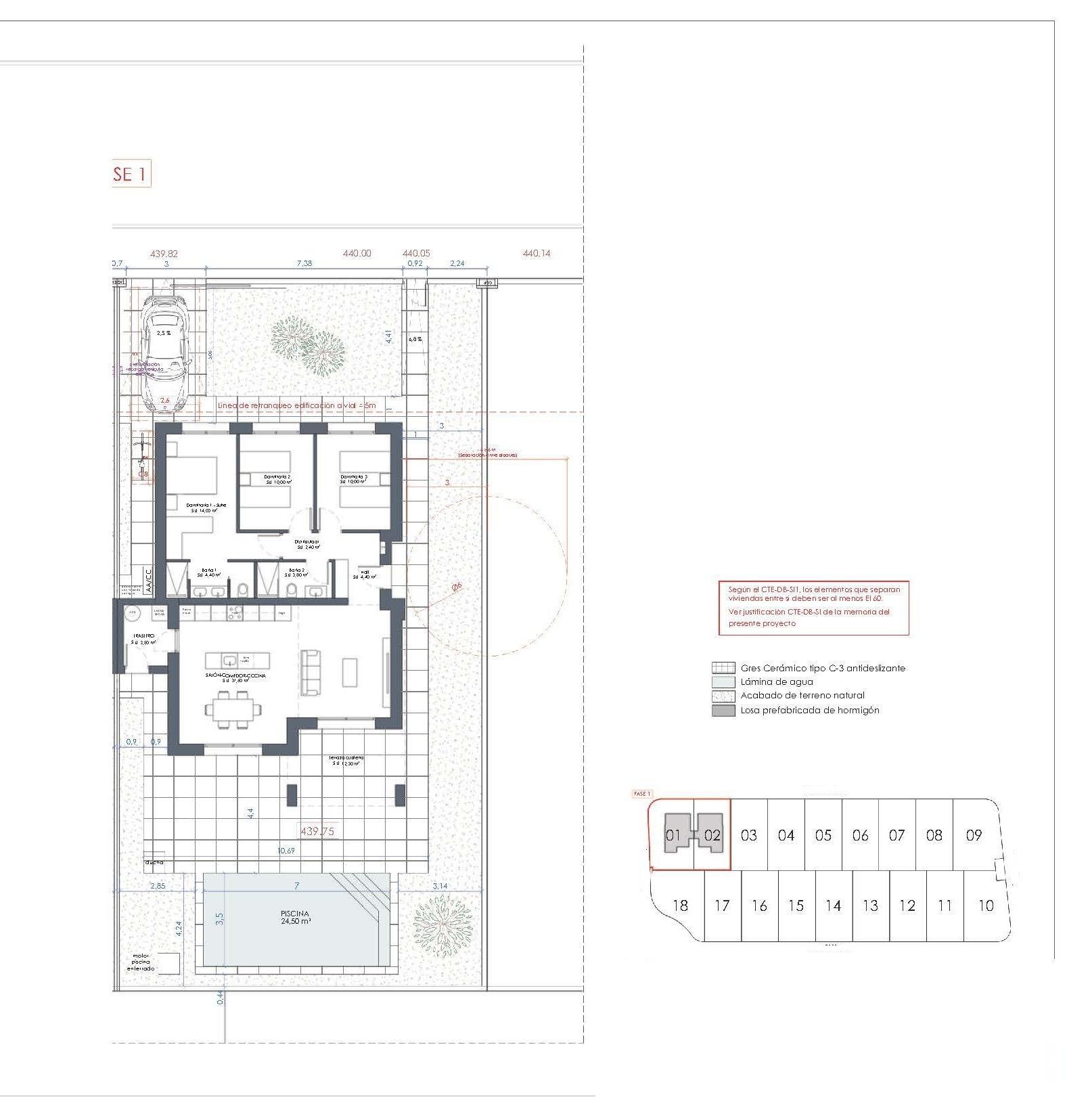 Venta de villa en La Romana