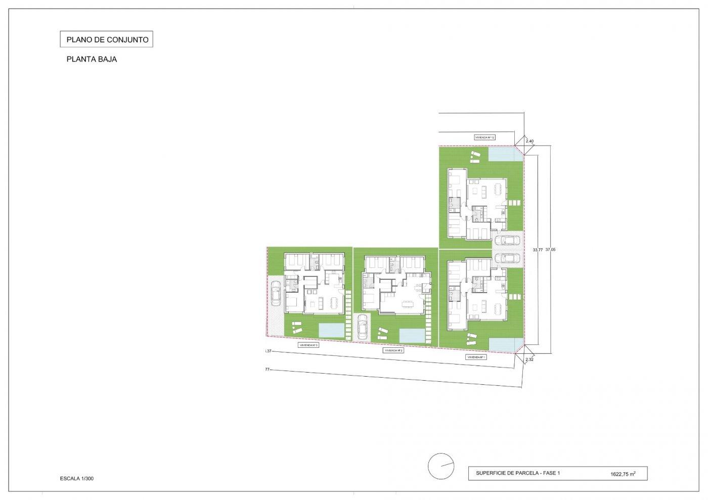 Venta de villa en Pilar de La Horadada