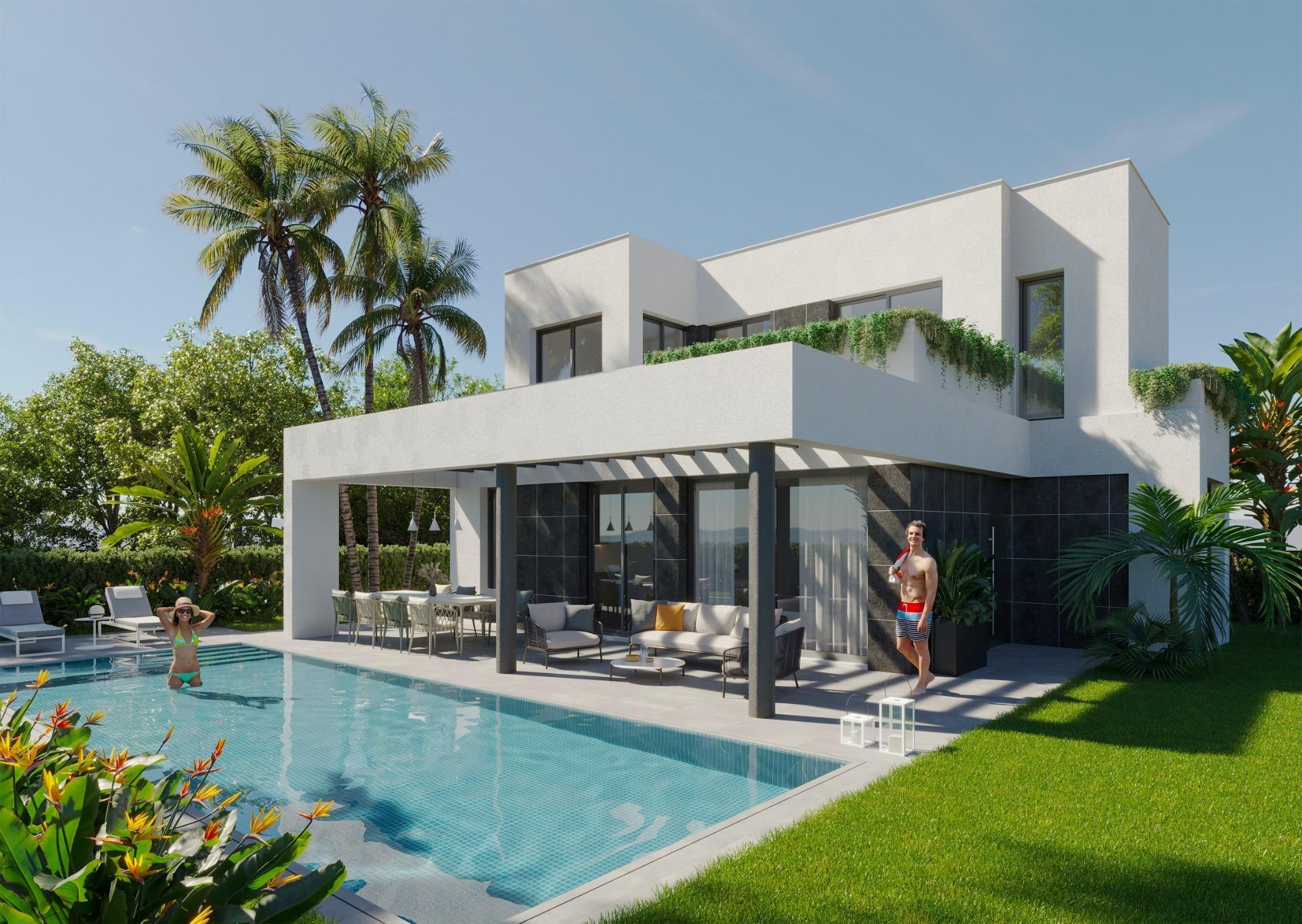 Venta de villa en Finestrat