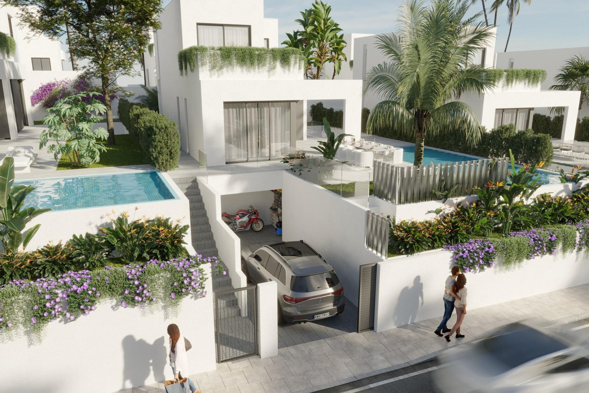 Venta de villa en Finestrat
