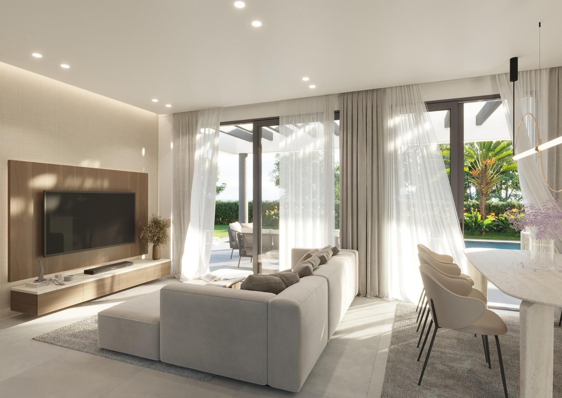 Venta de villa en Finestrat