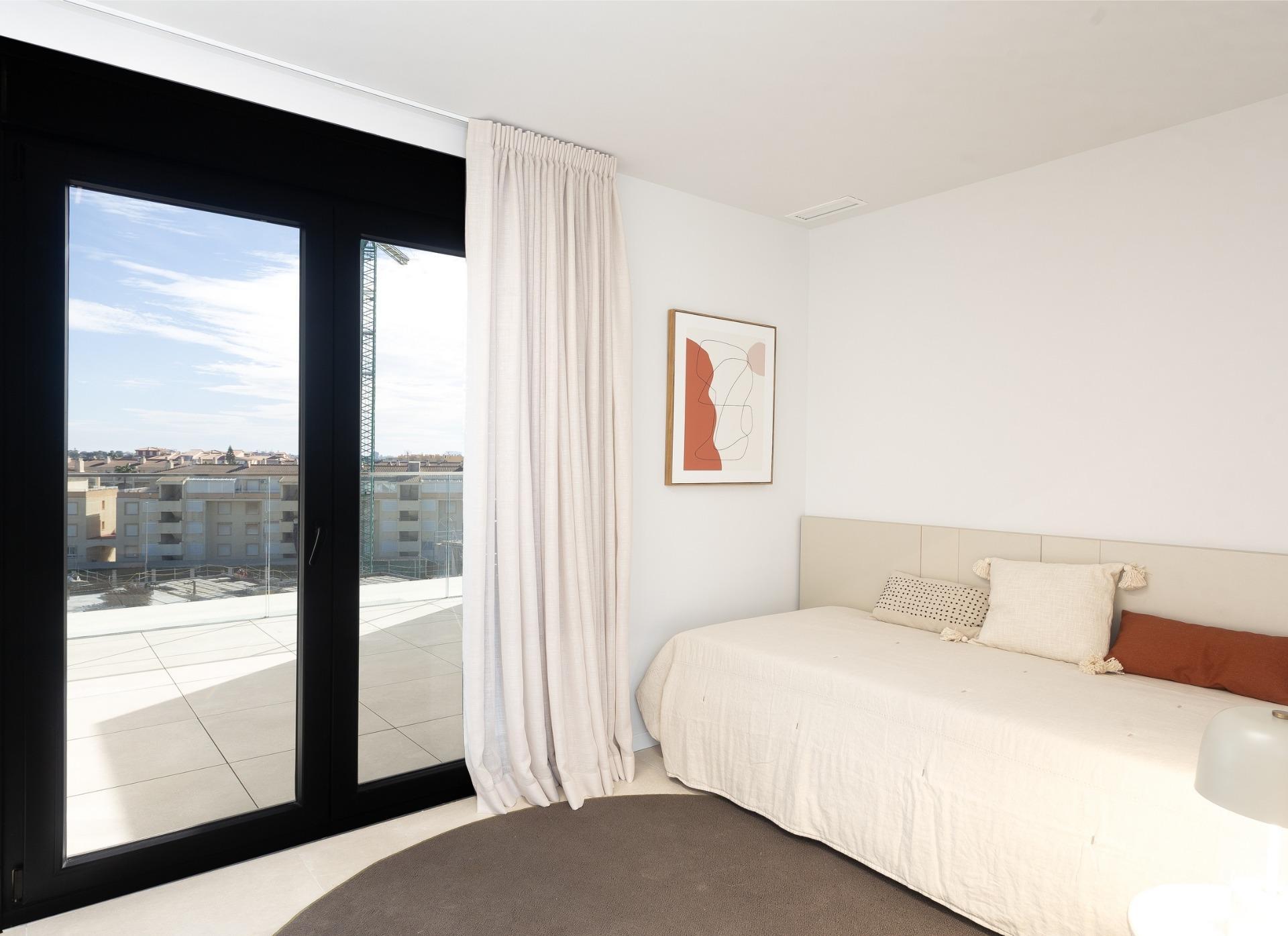 Venta de apartamento en Dénia