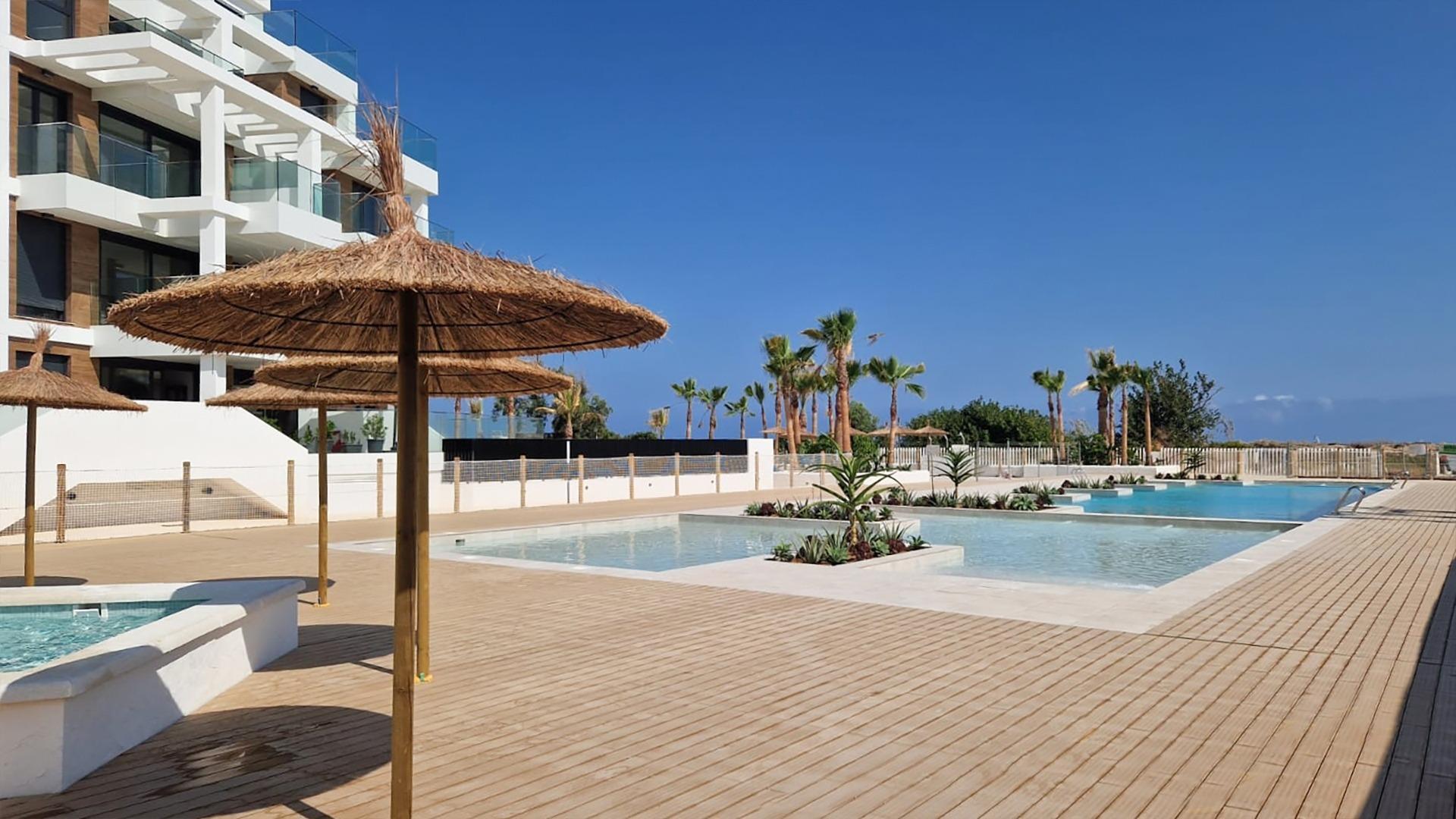 Venta de apartamento en Dénia