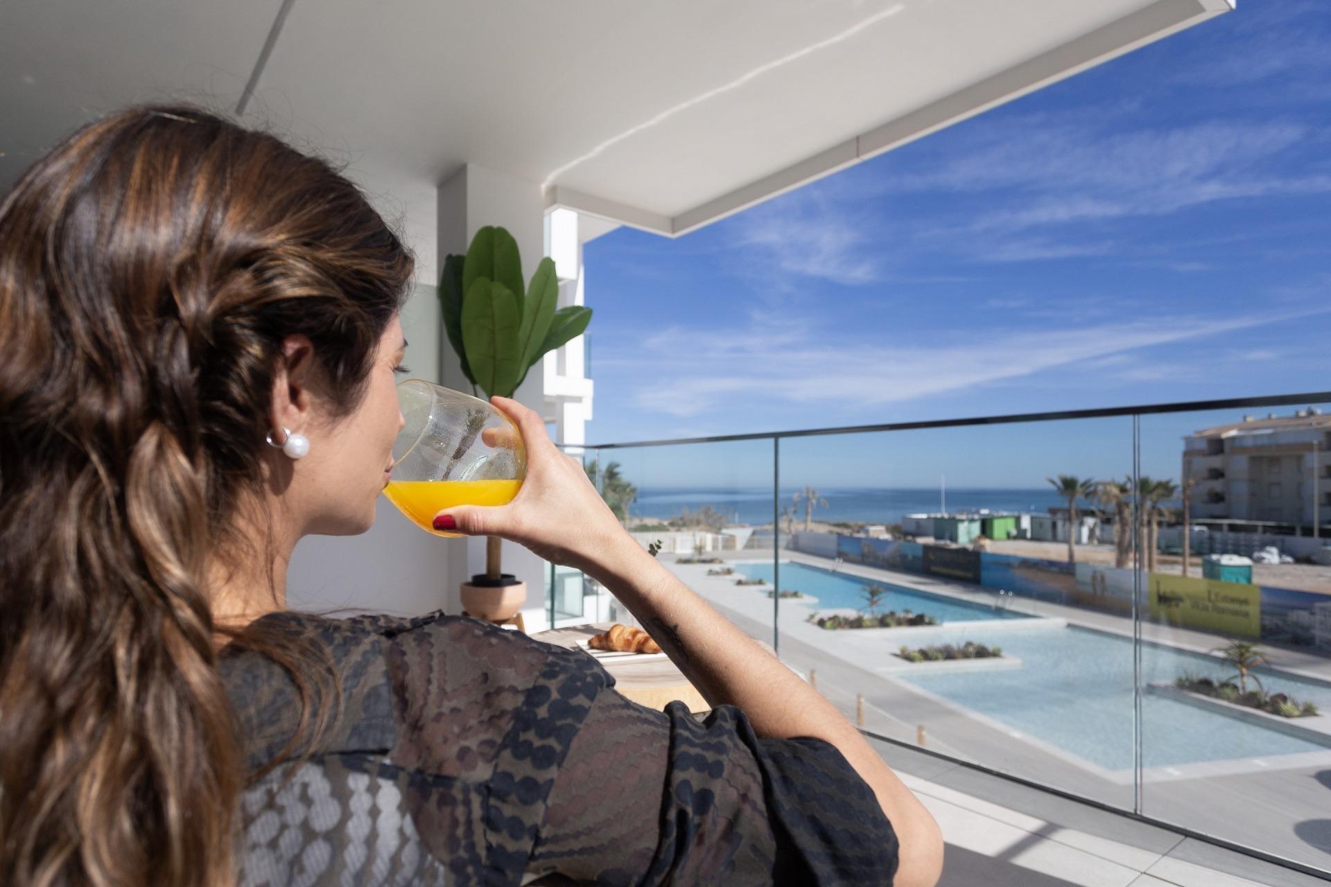 Venta de apartamento en Dénia