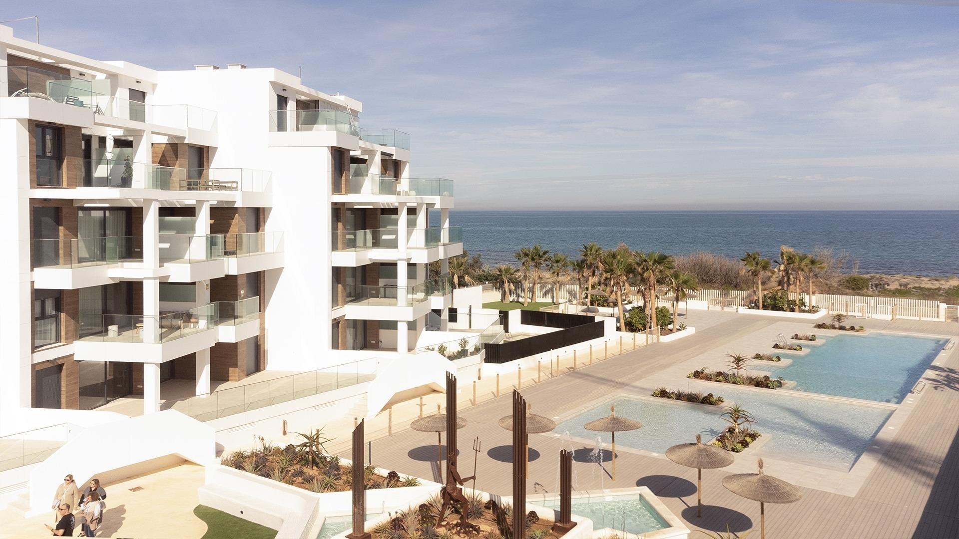 Venta de apartamento en Dénia