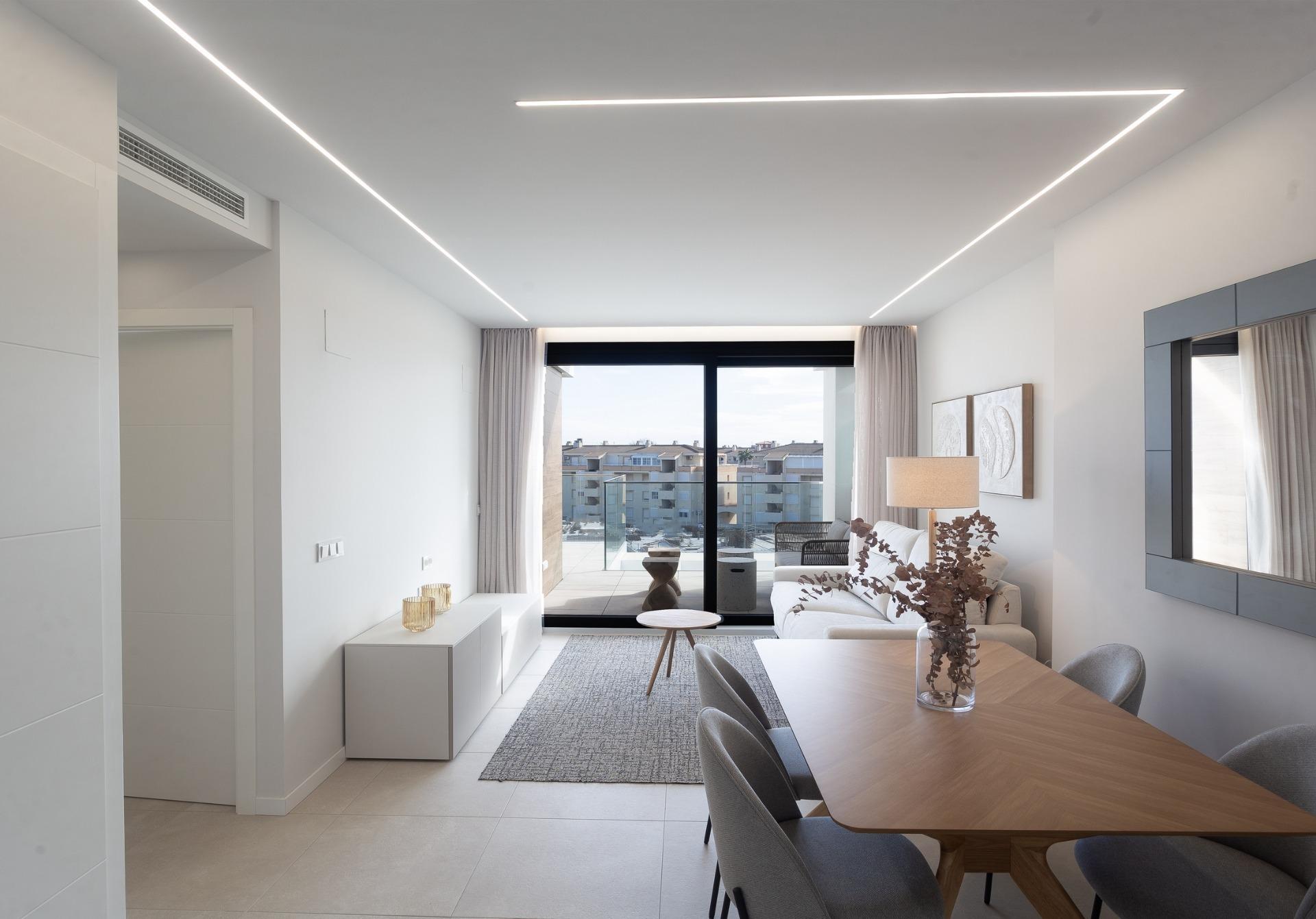 Venta de apartamento en Dénia