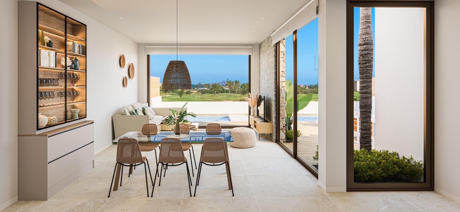 Venta de villa en Los Alcazares