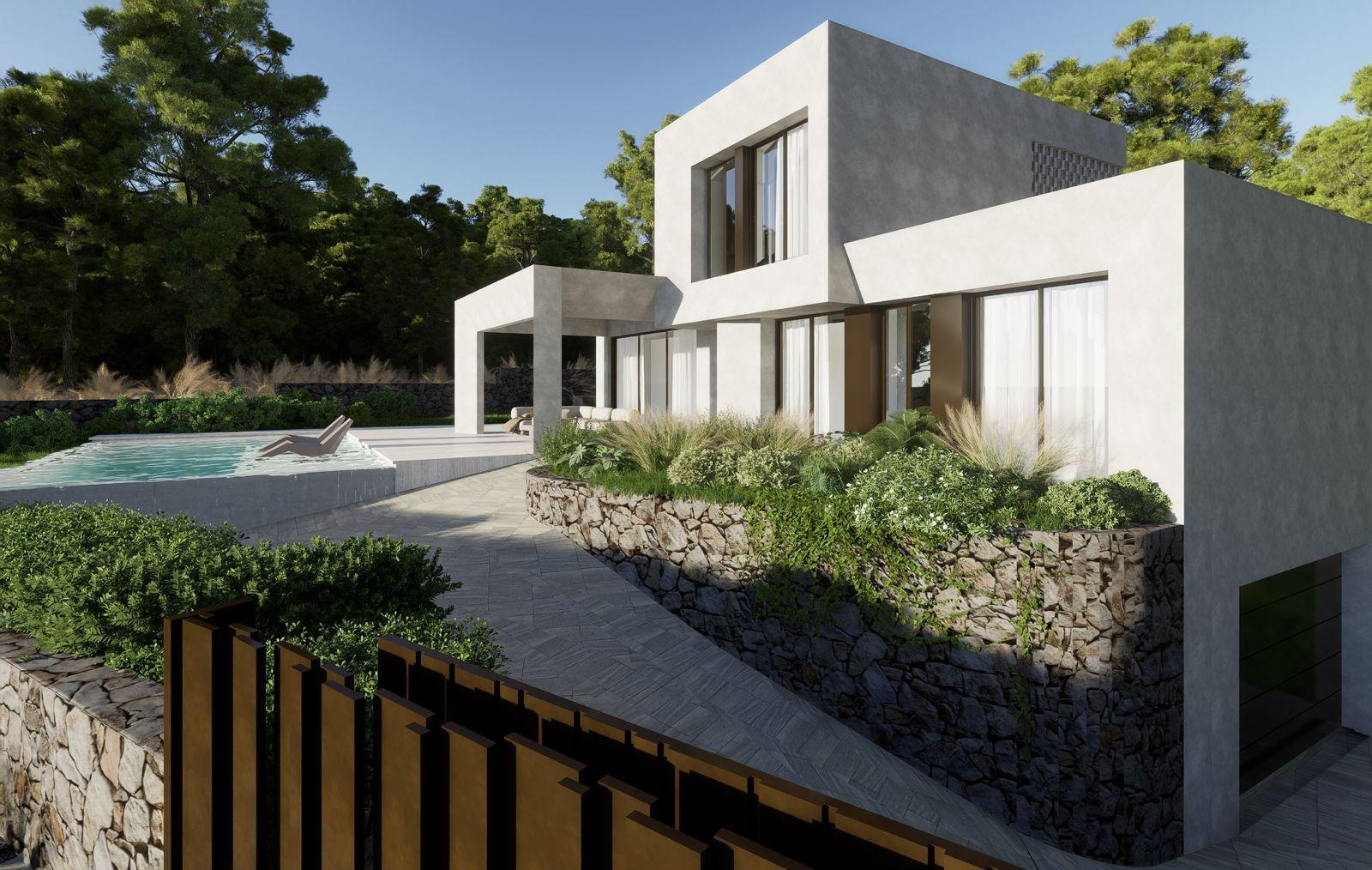Venta de villa en Orihuela