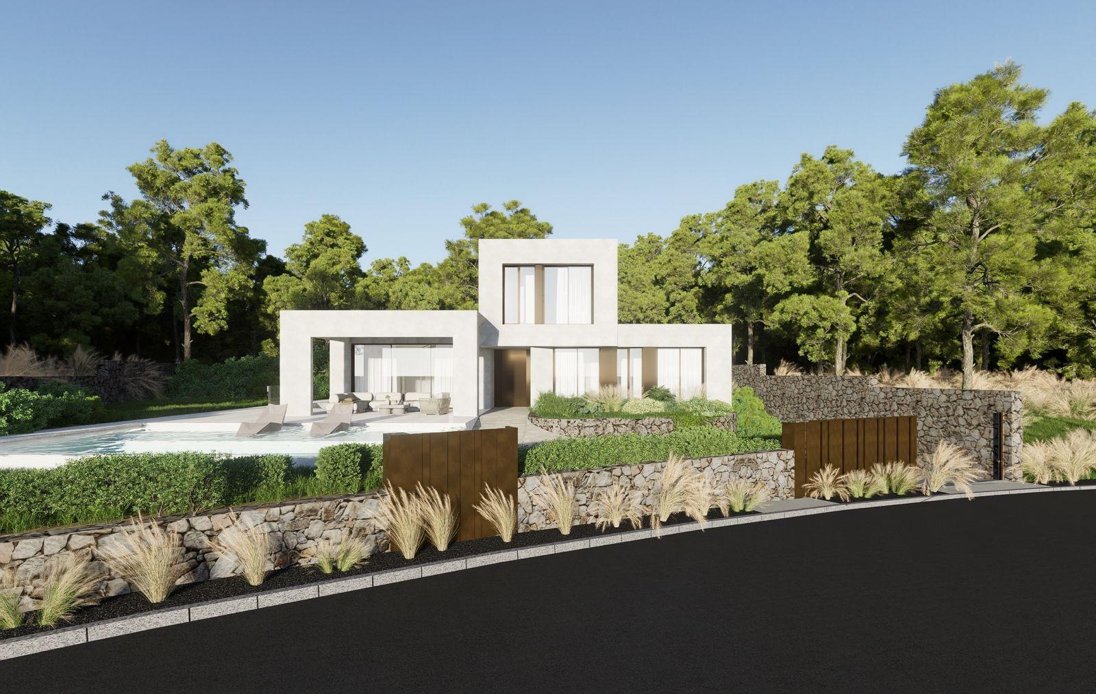 Venta de villa en Orihuela
