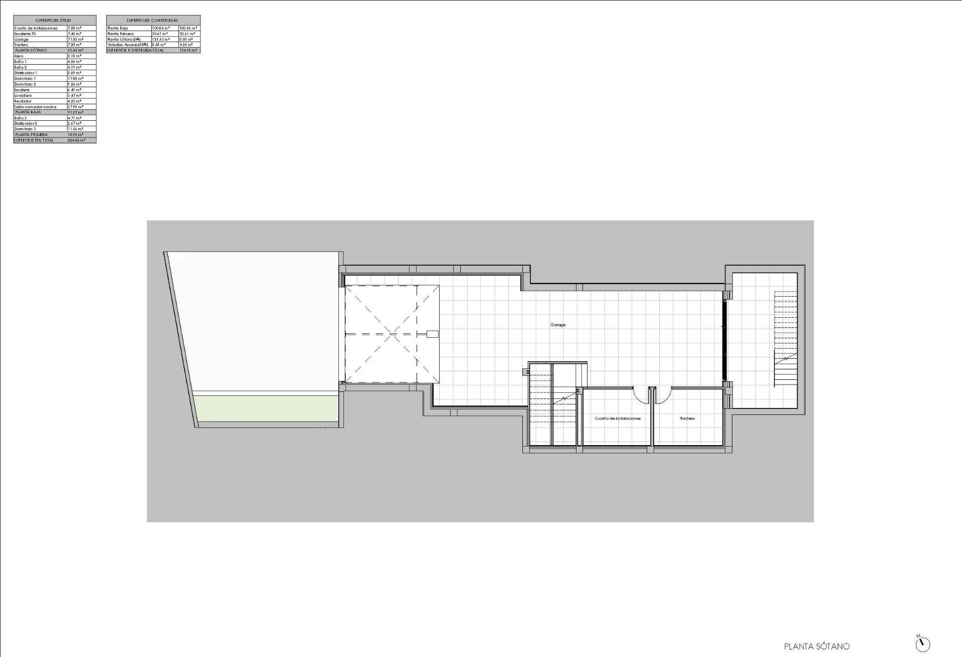 Venta de villa en Orihuela