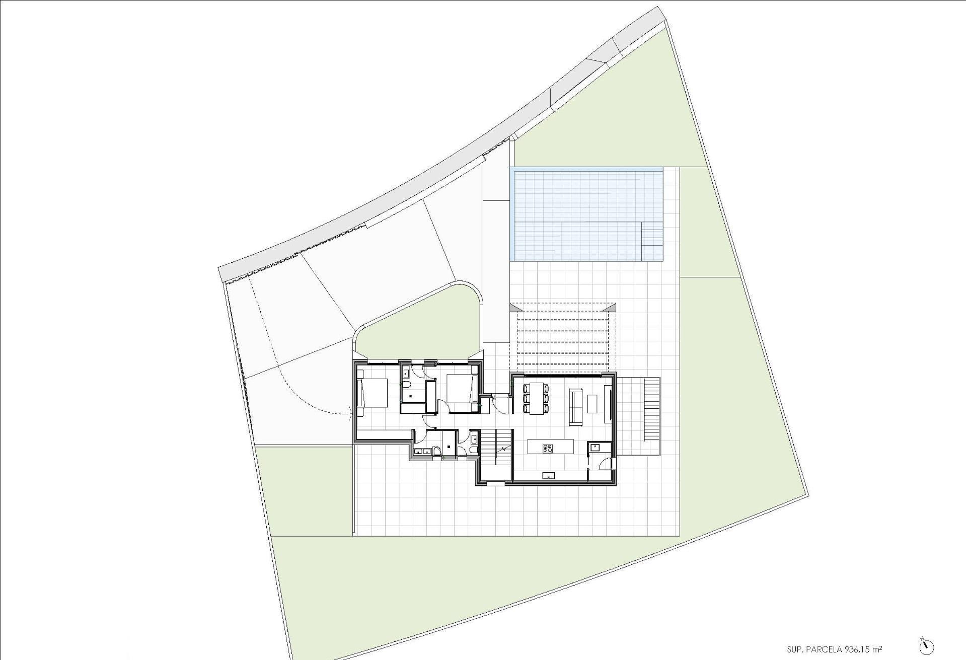 Venta de villa en Orihuela
