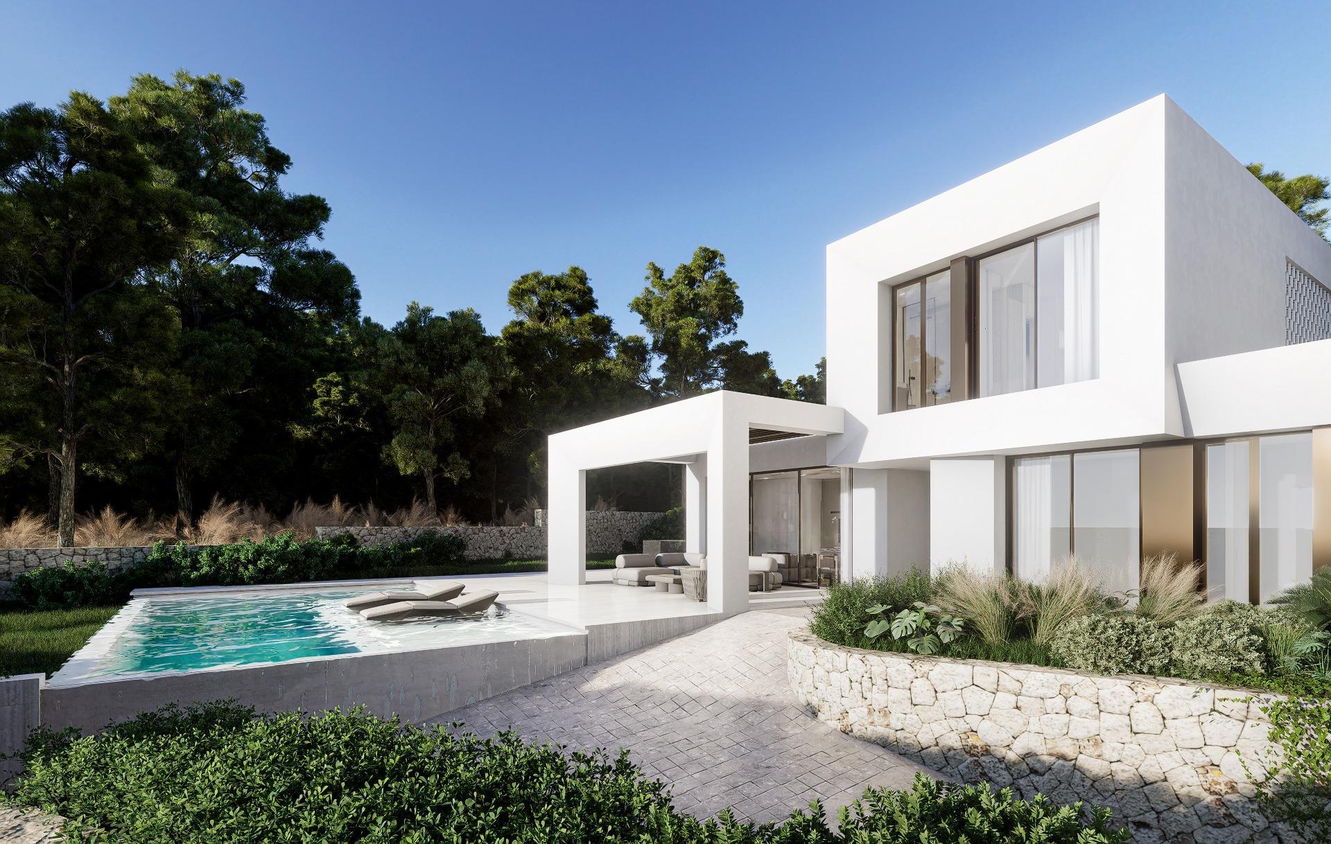 Venta de villa en Orihuela