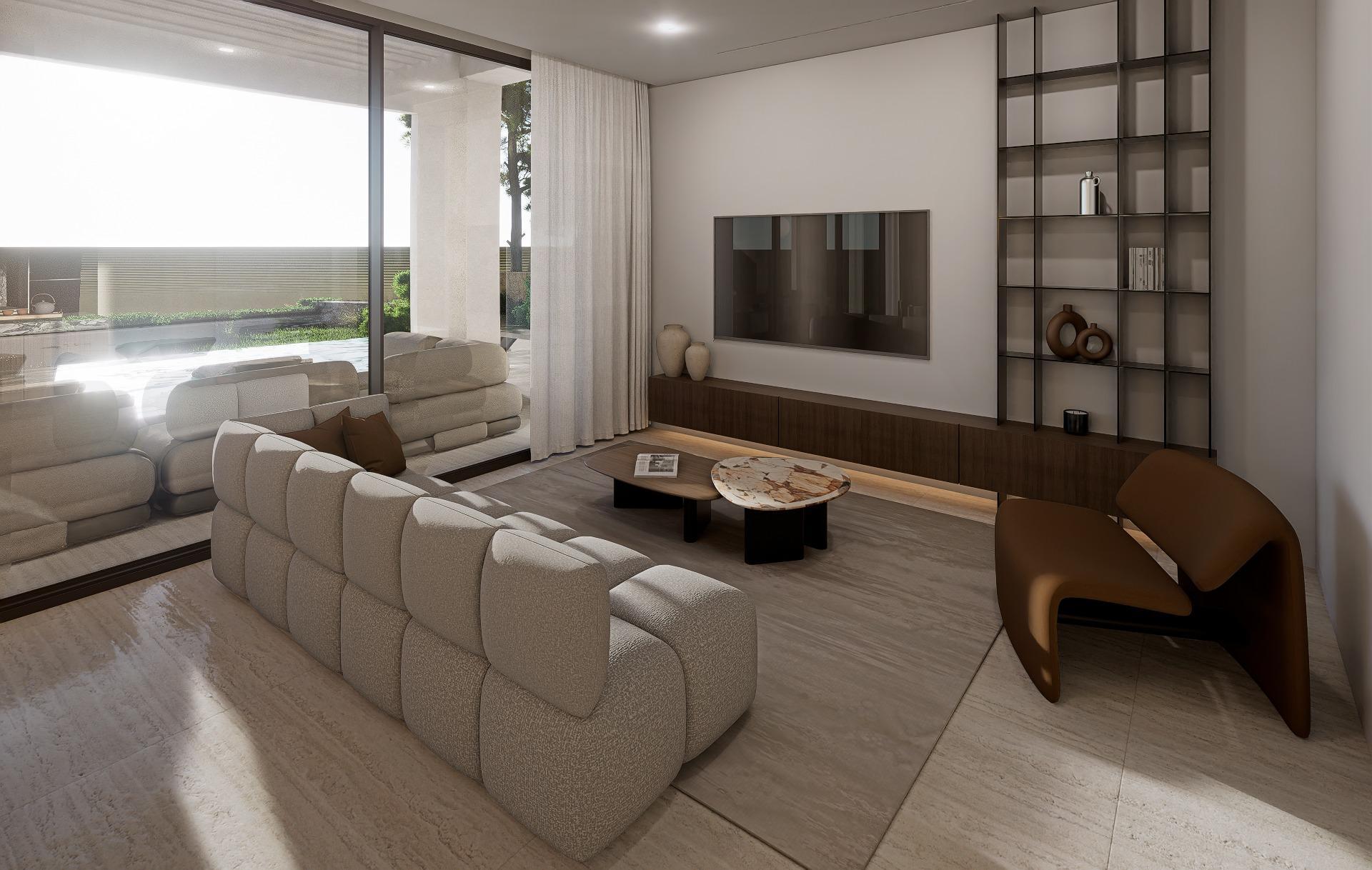 Venta de villa en Orihuela