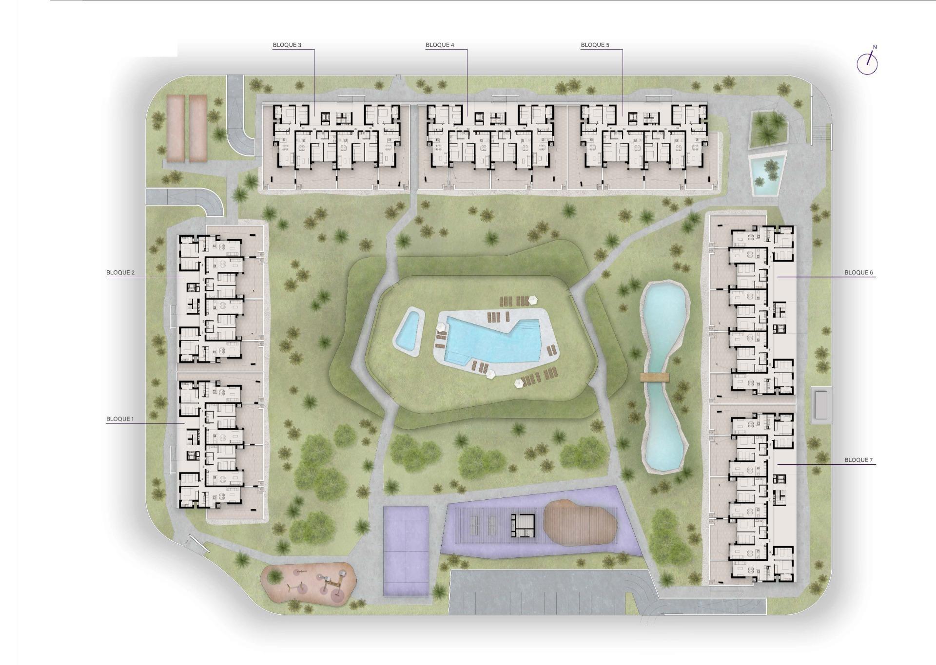 Venta de apartamento en Torrevieja
