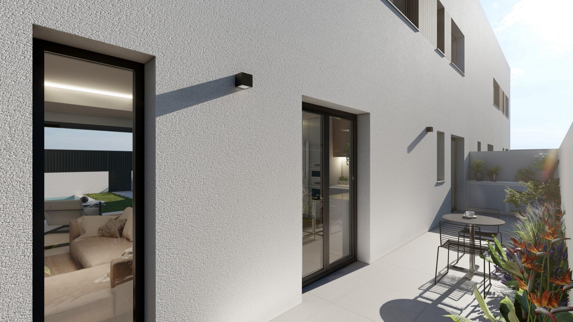 Venta de chalet en San Pedro del Pinatar