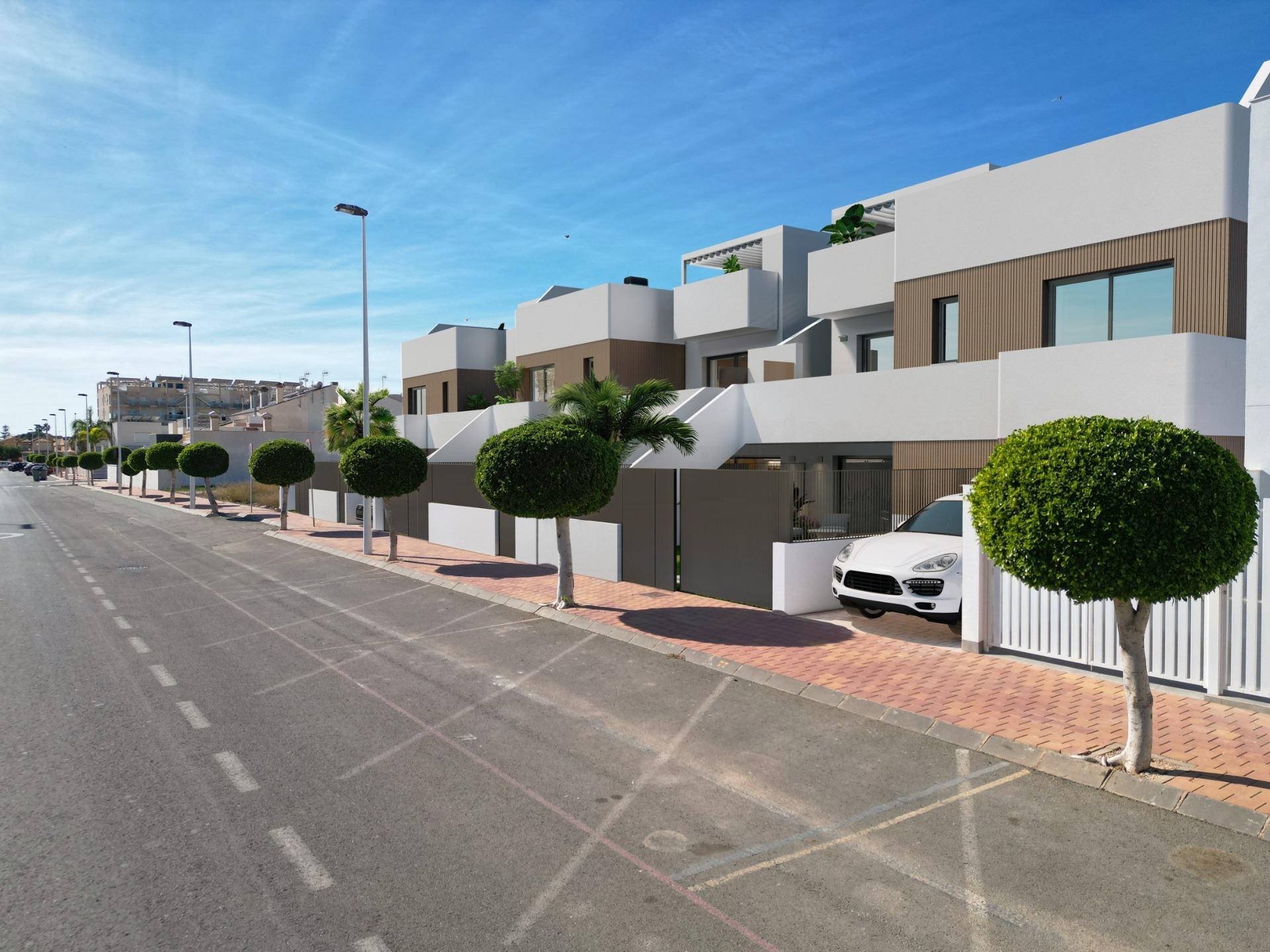 Venta de chalet en San Pedro del Pinatar