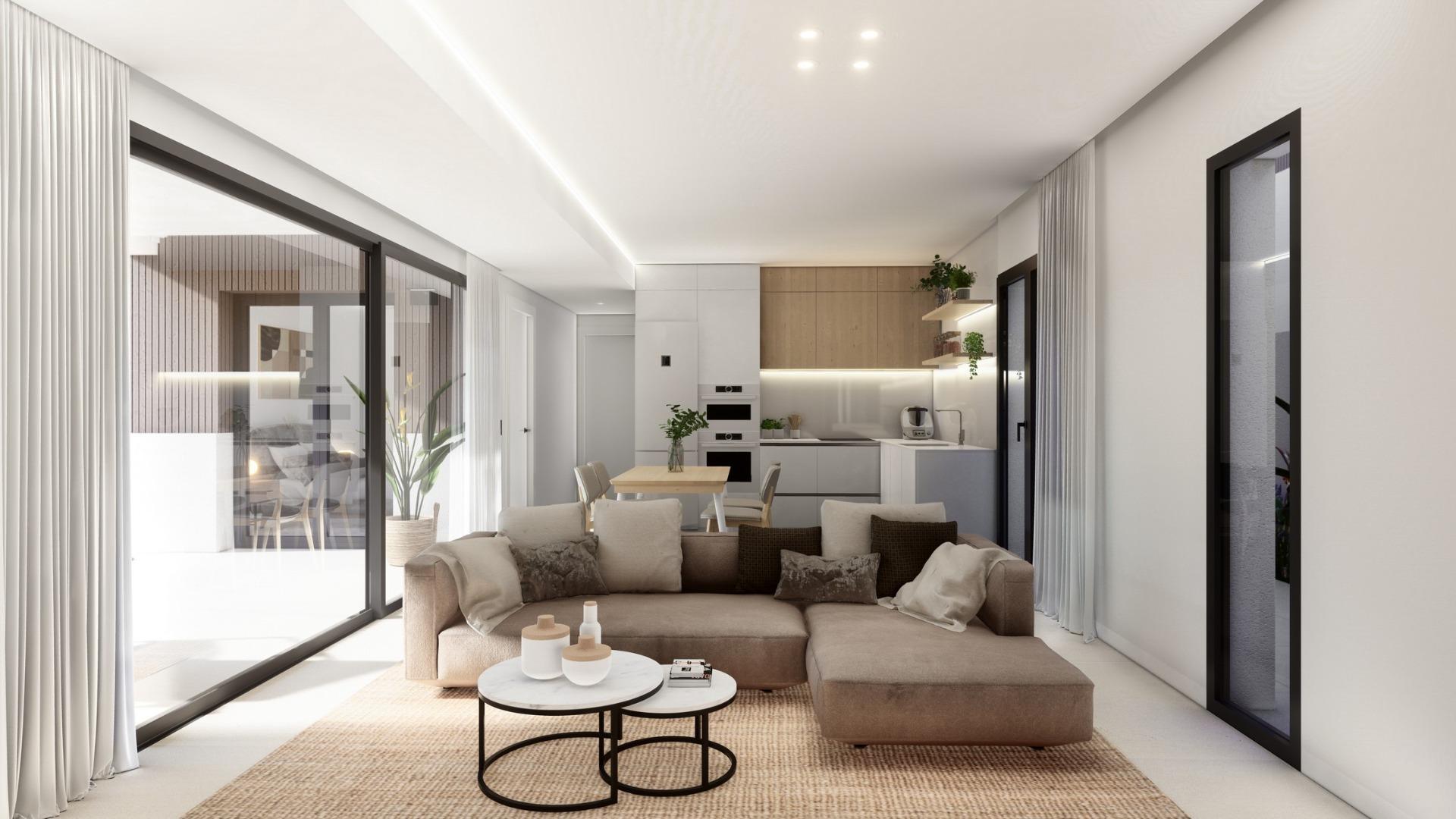 Venta de chalet en San Pedro del Pinatar