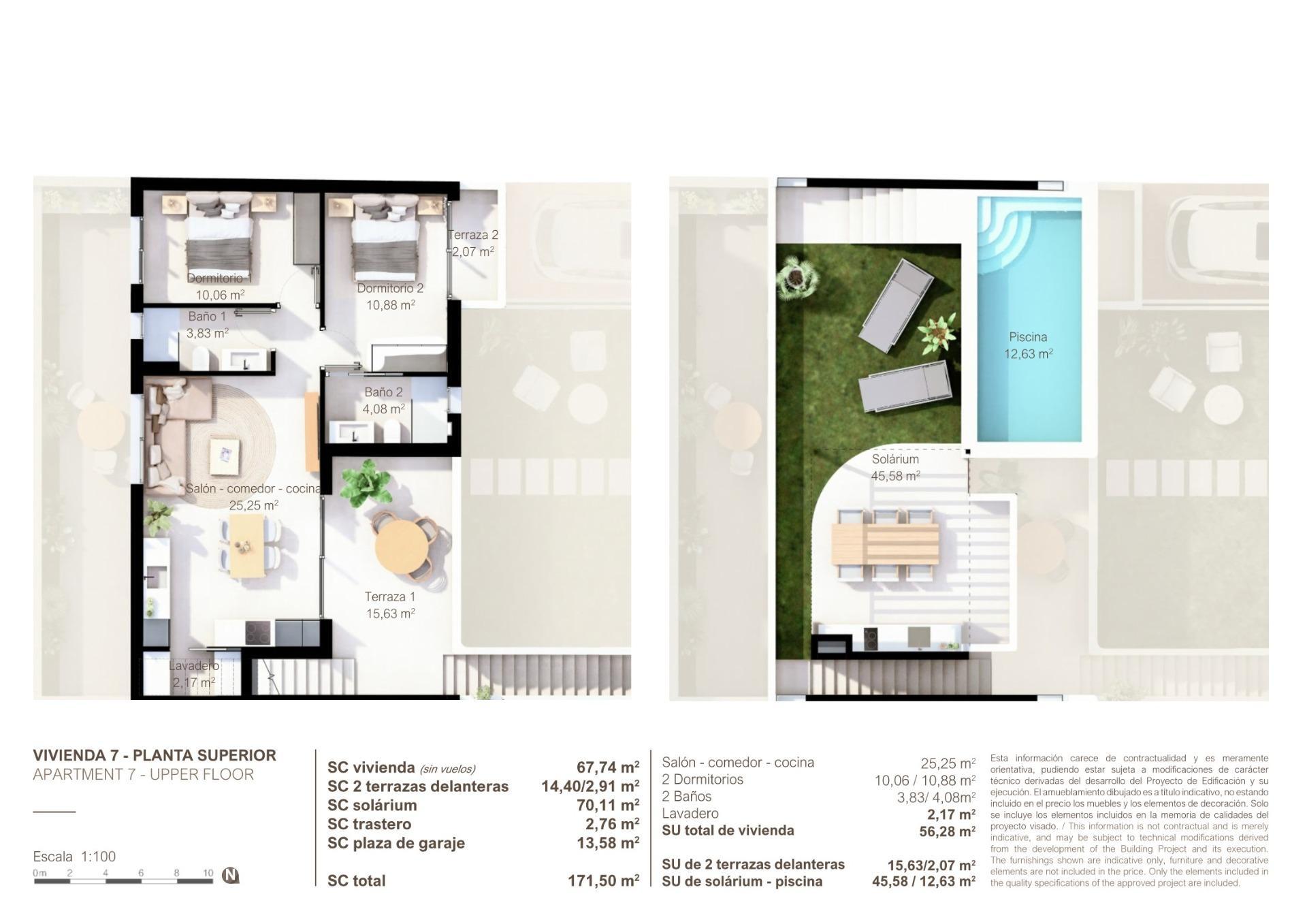 Venta de chalet en San Pedro del Pinatar