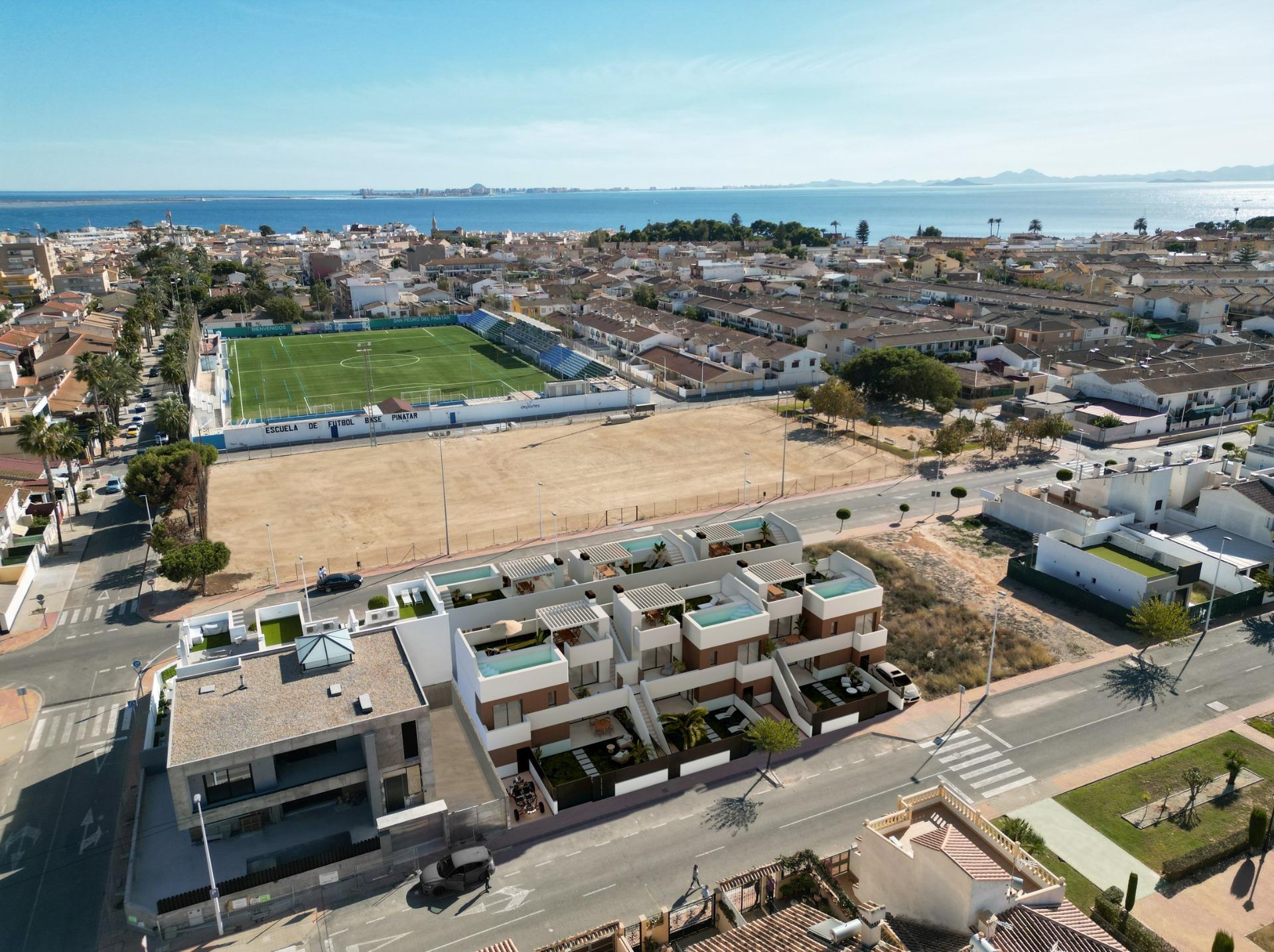 Venta de chalet en San Pedro del Pinatar