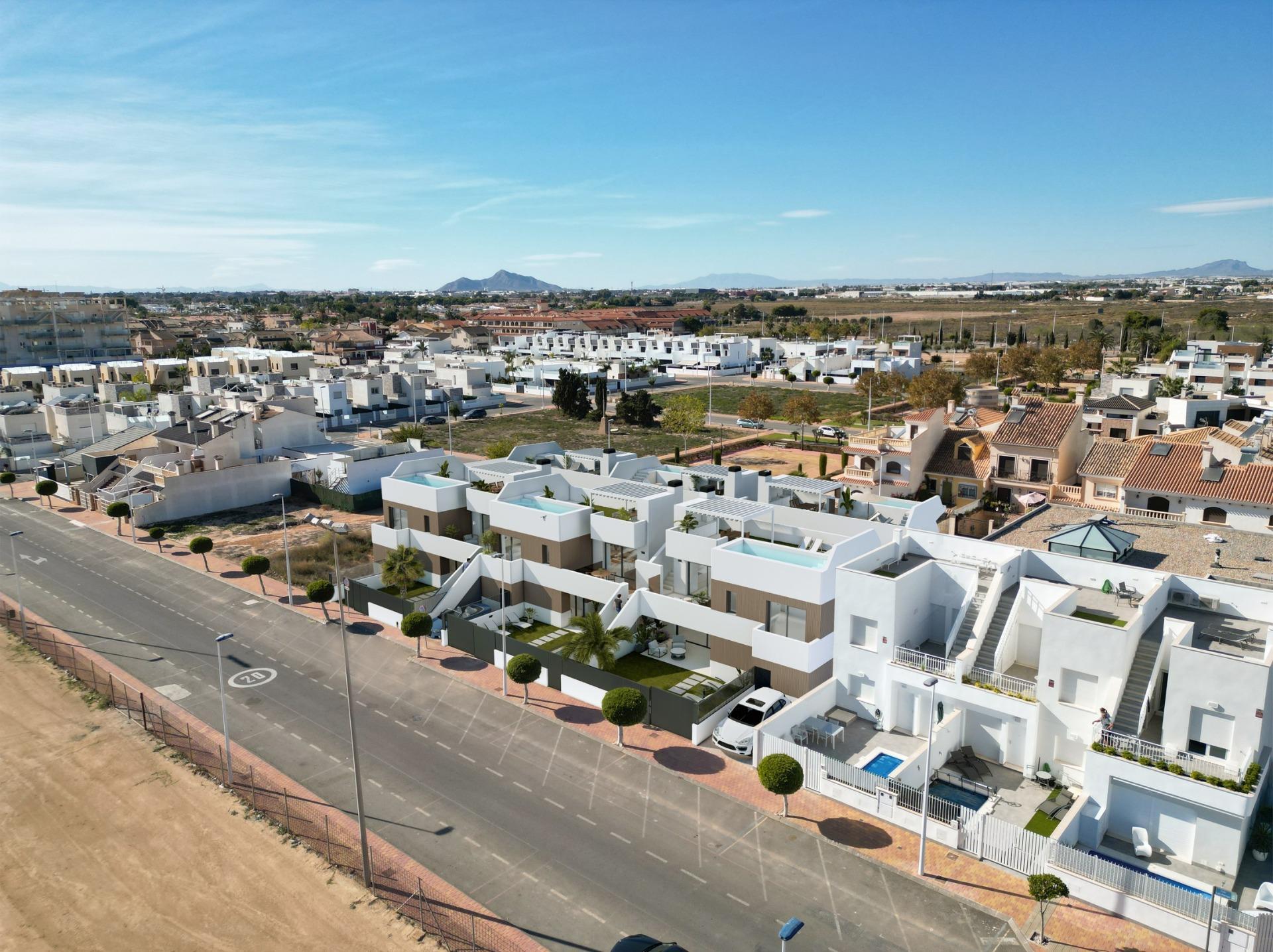 Venta de chalet en San Pedro del Pinatar