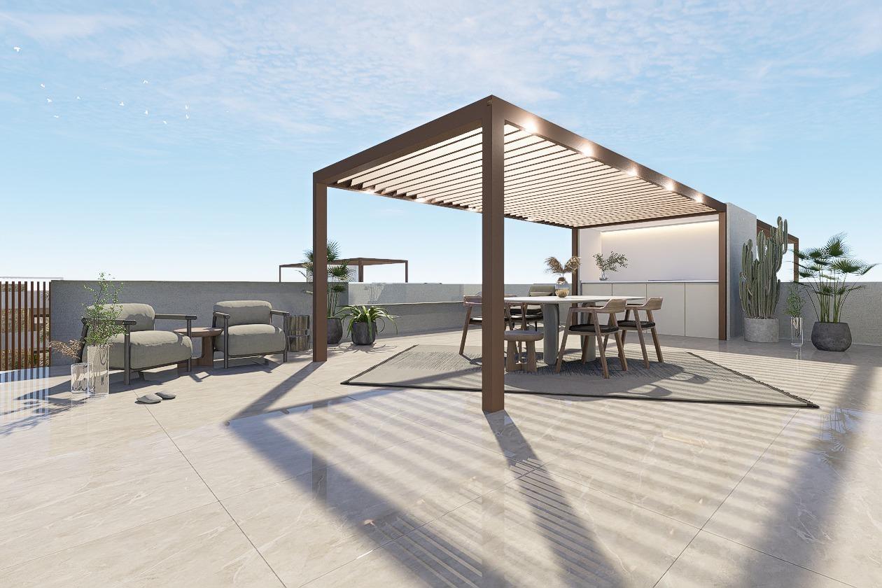 Venta de chalet en Pilar de La Horadada