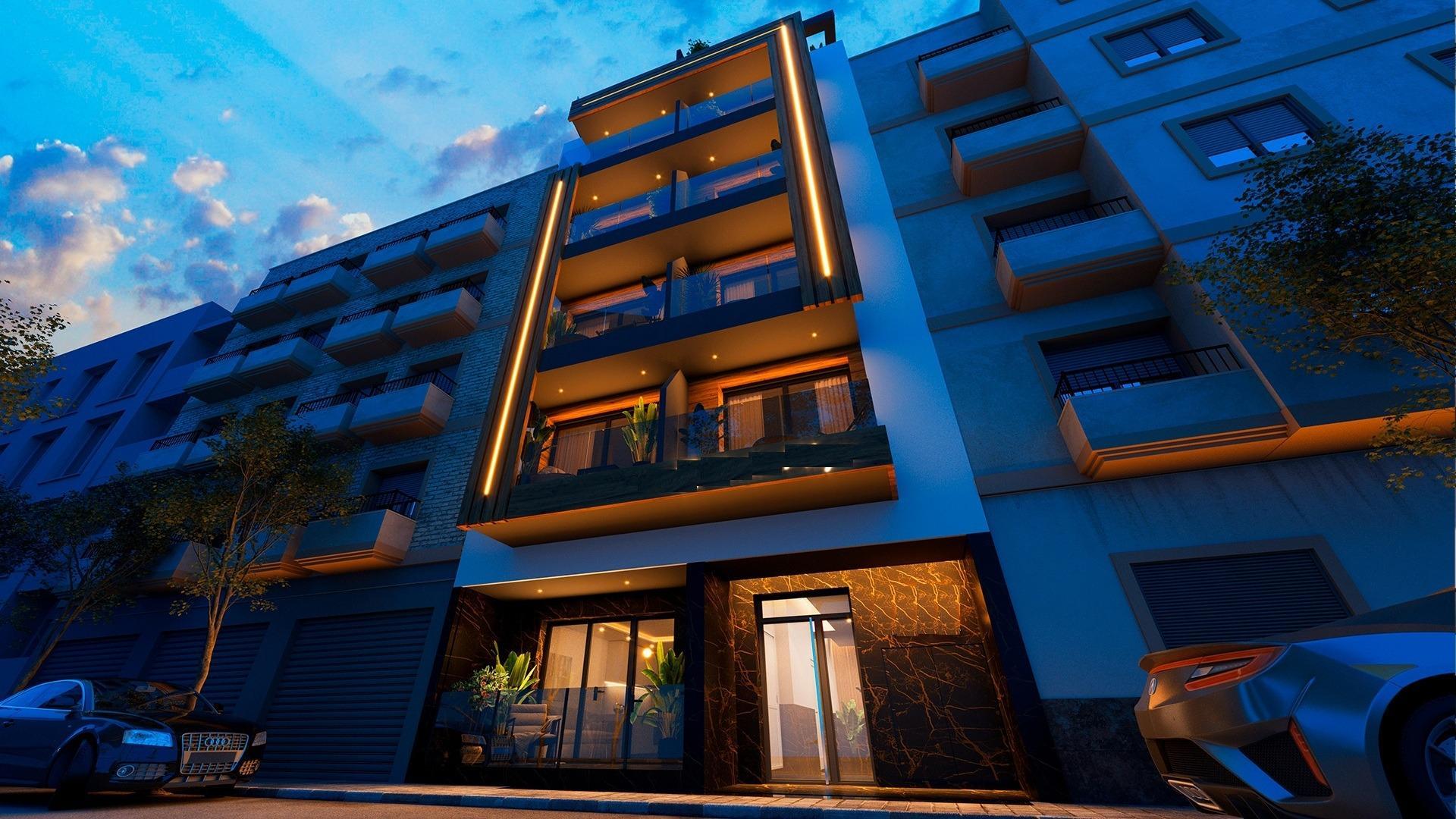 Venta de apartamento en Torrevieja