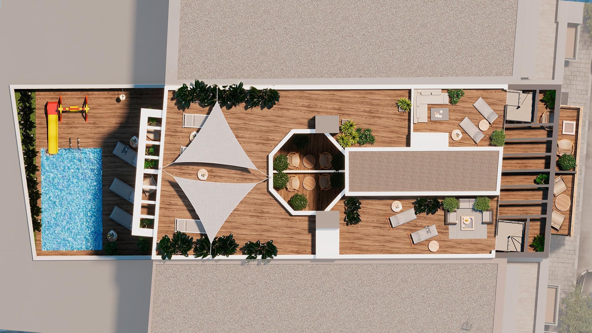 Venta de apartamento en Torrevieja