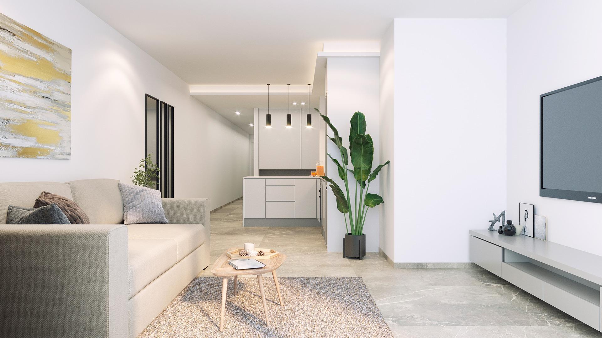 Venta de apartamento en Torrevieja